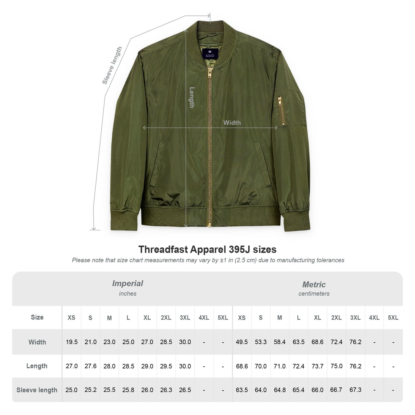 Silly Goose Bomber Jacket