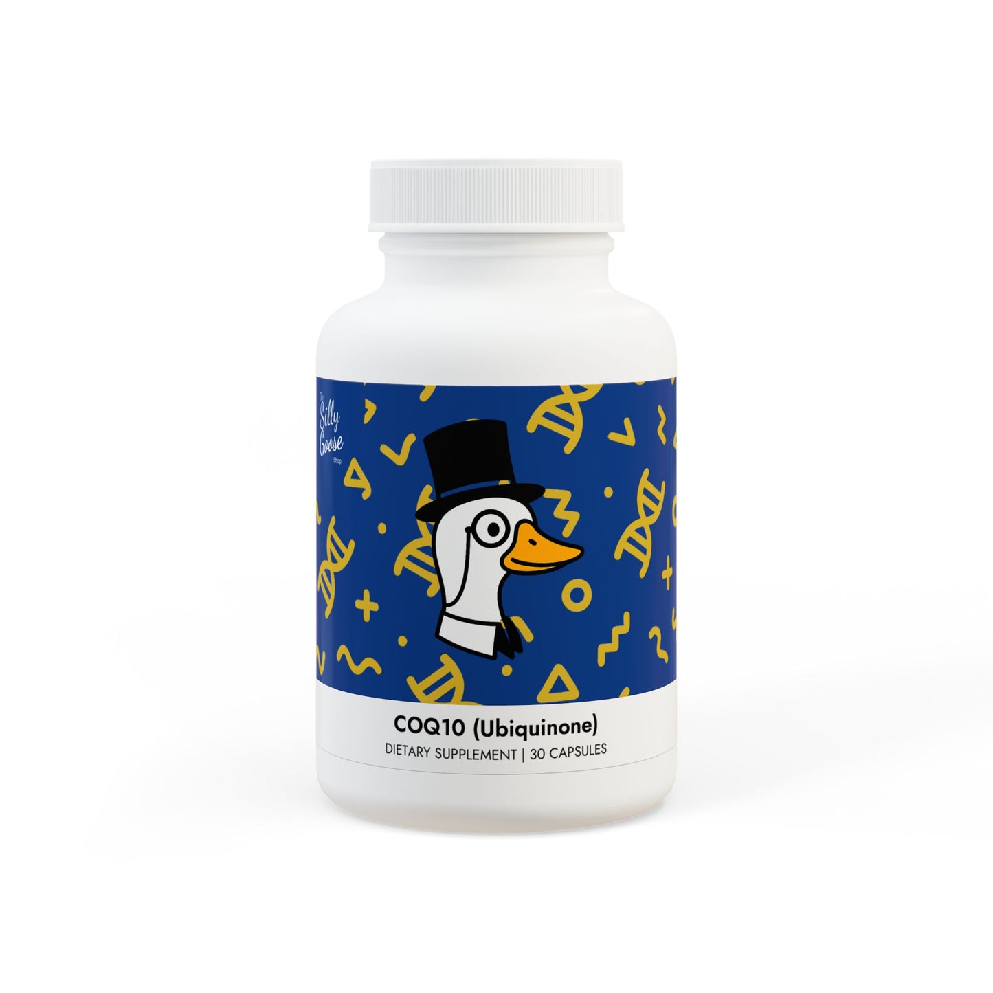 CoQ10 (Ubiquinone) Capsules