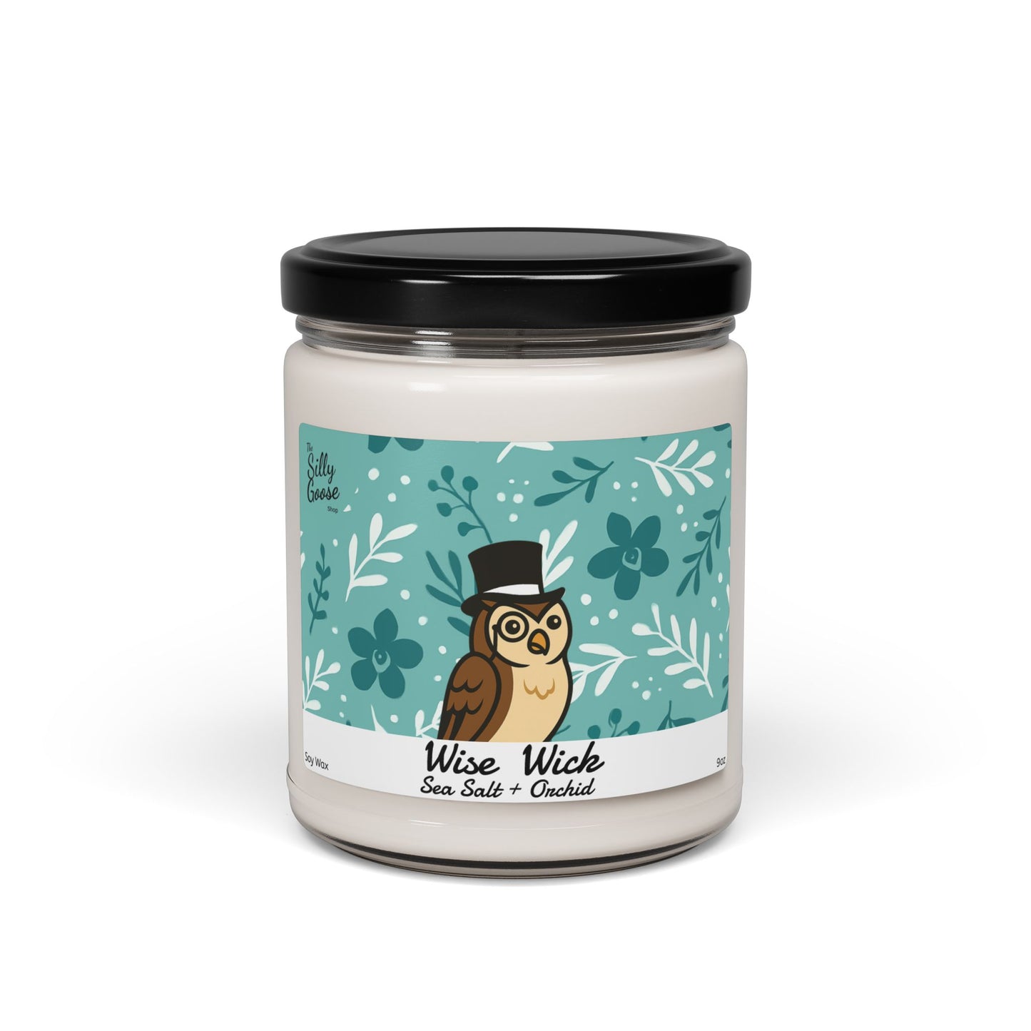 Soy Wax Candles