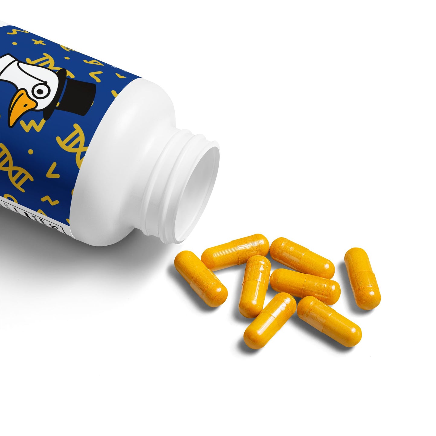 CoQ10 (Ubiquinone) Capsules