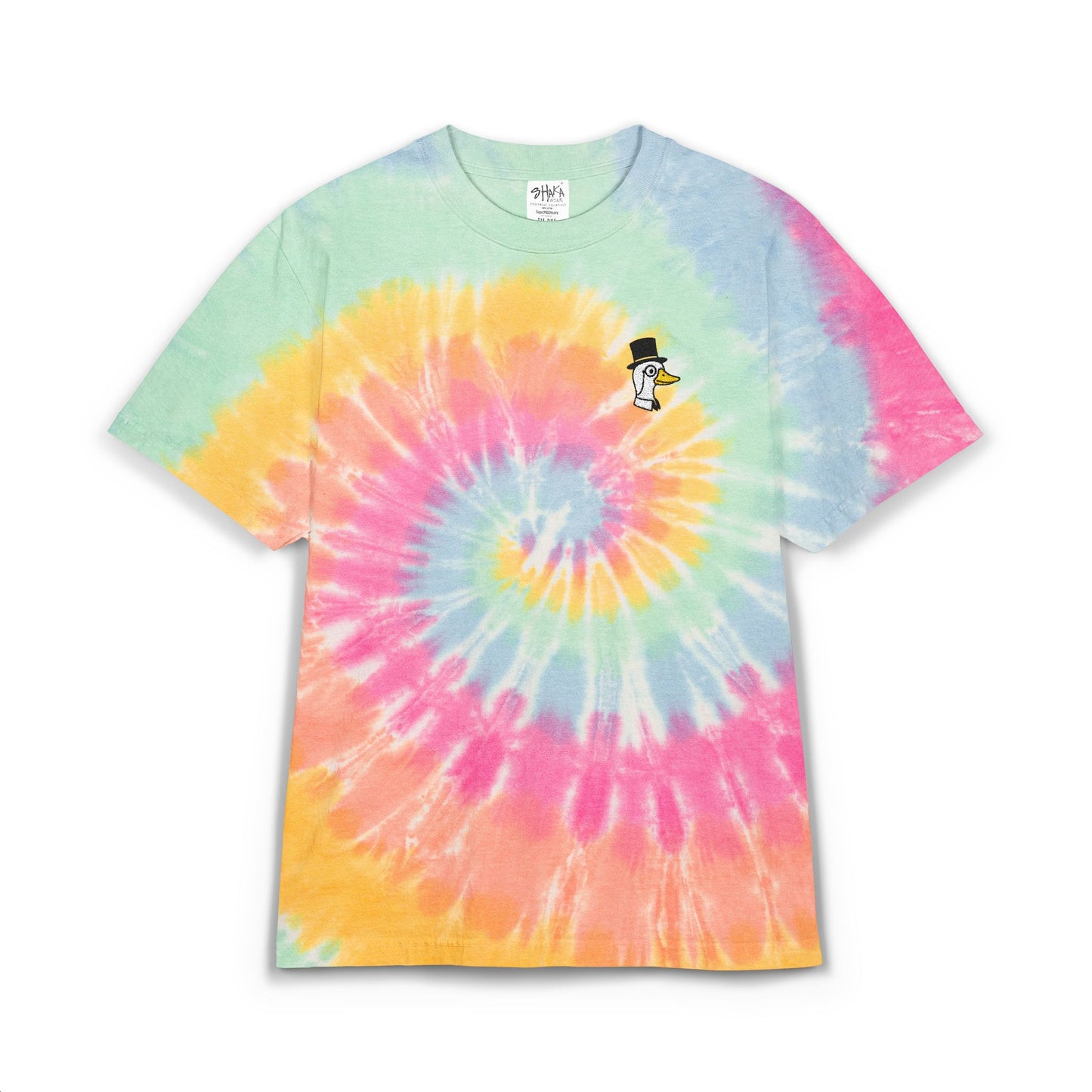 Silly Goose Tie-Dye Pump Cover