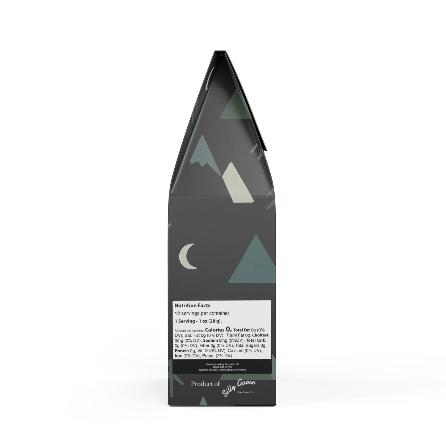 Trapper Peak Decaf Coffee Blend (Medium Roast)