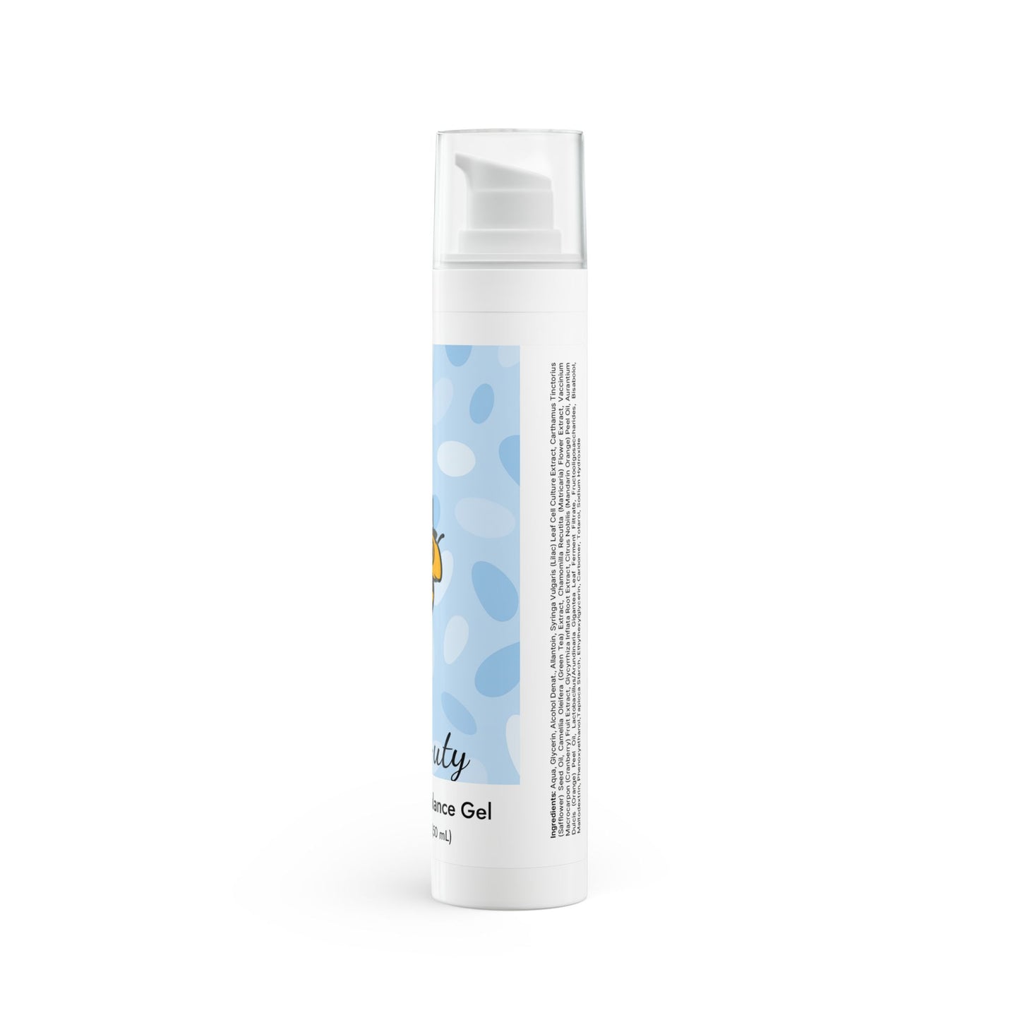 Moisture Balance Gel
