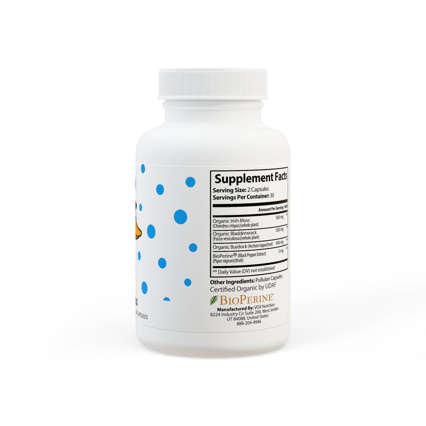 Sea Moss Capsules