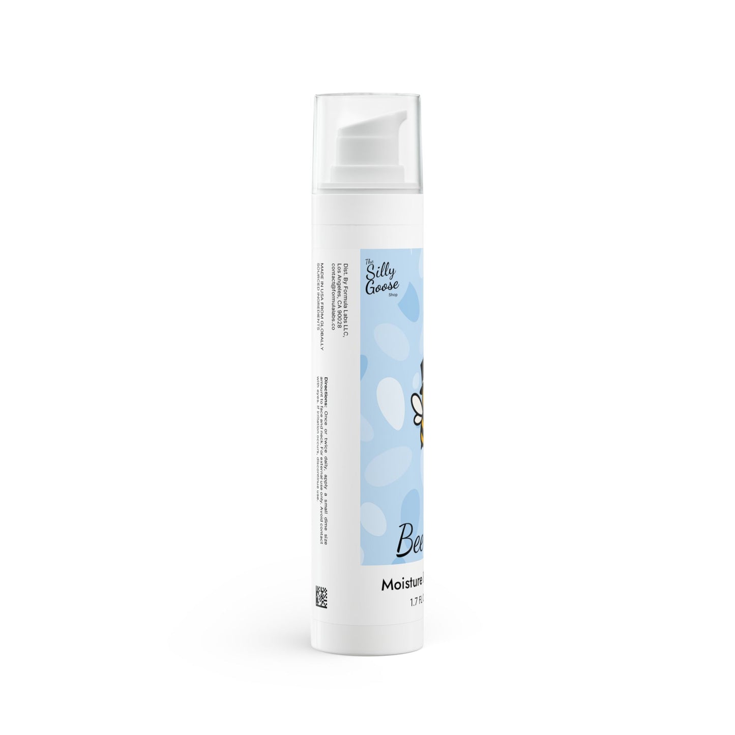 Moisture Balance Gel