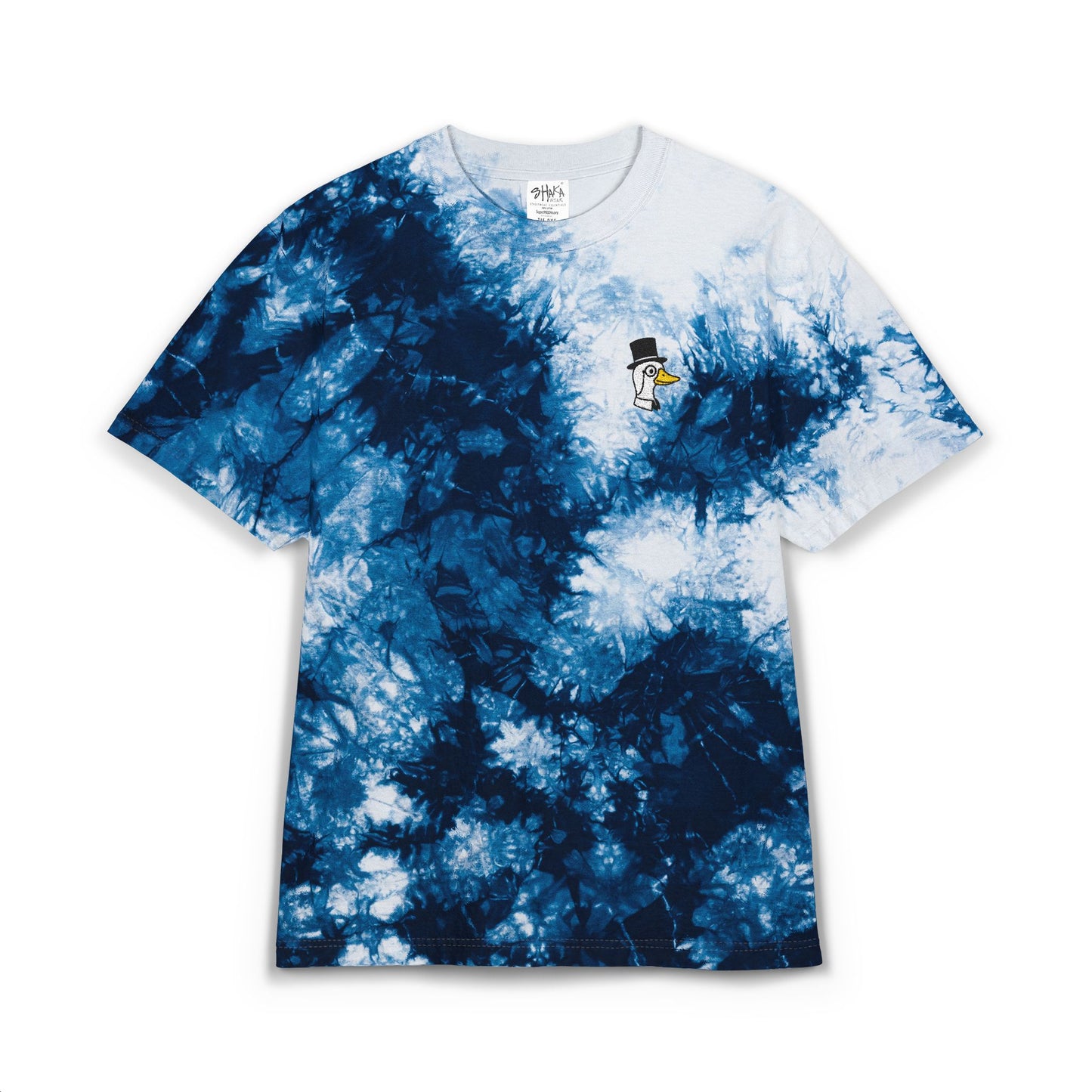 Silly Goose Tie-Dye Pump Cover