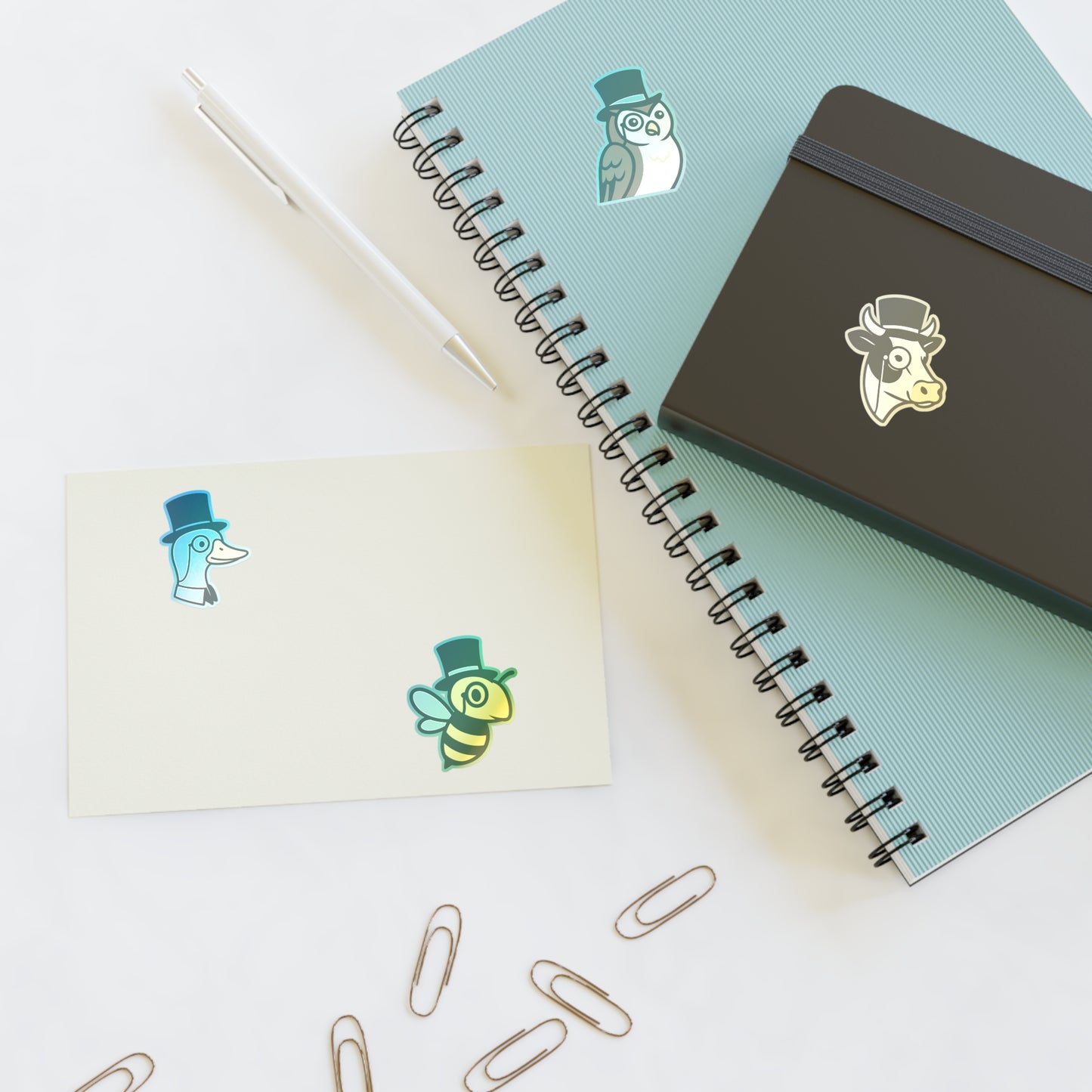 Stickers