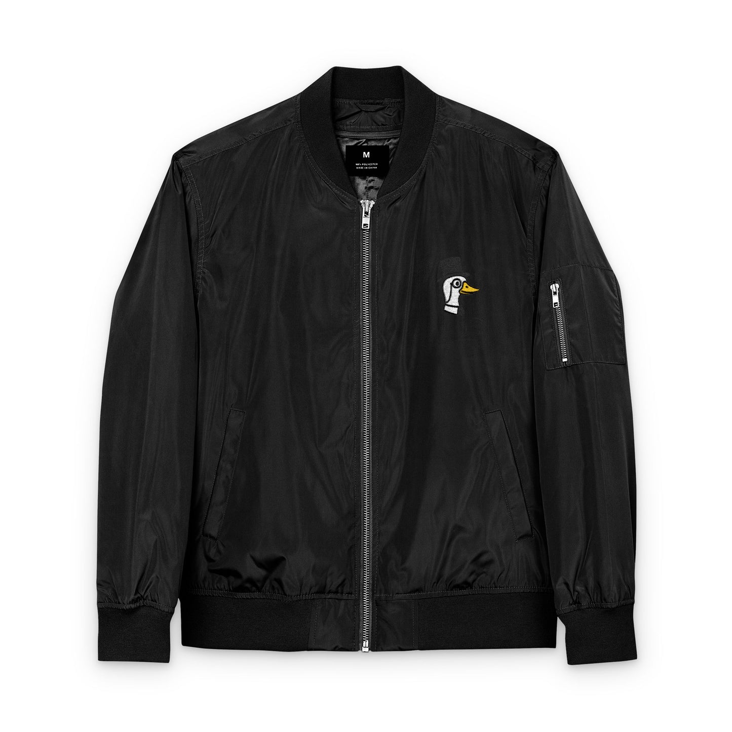 Silly Goose Bomber Jacket