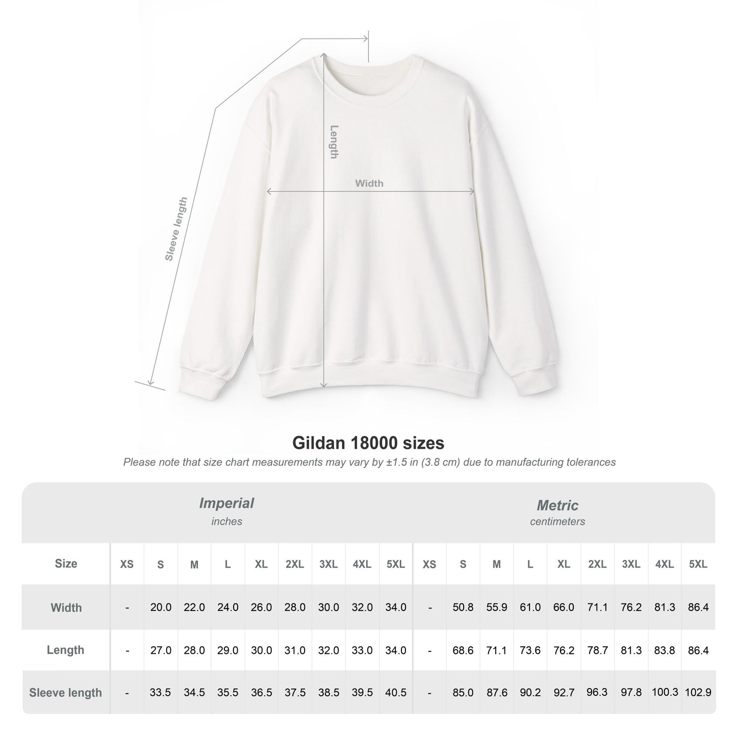 Silly Goose Crewneck