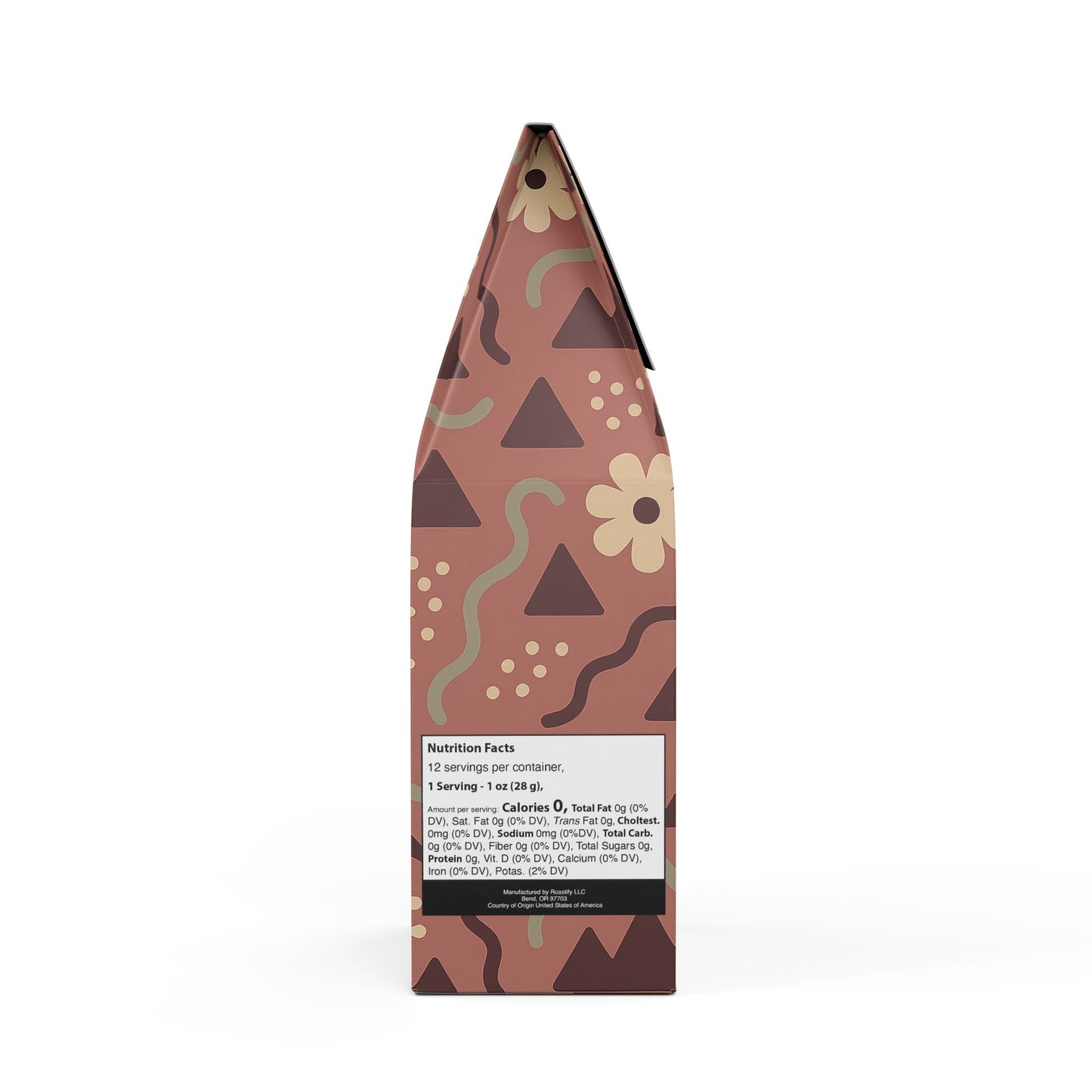 Bitterroot Coffee Blend (Dark French Roast)