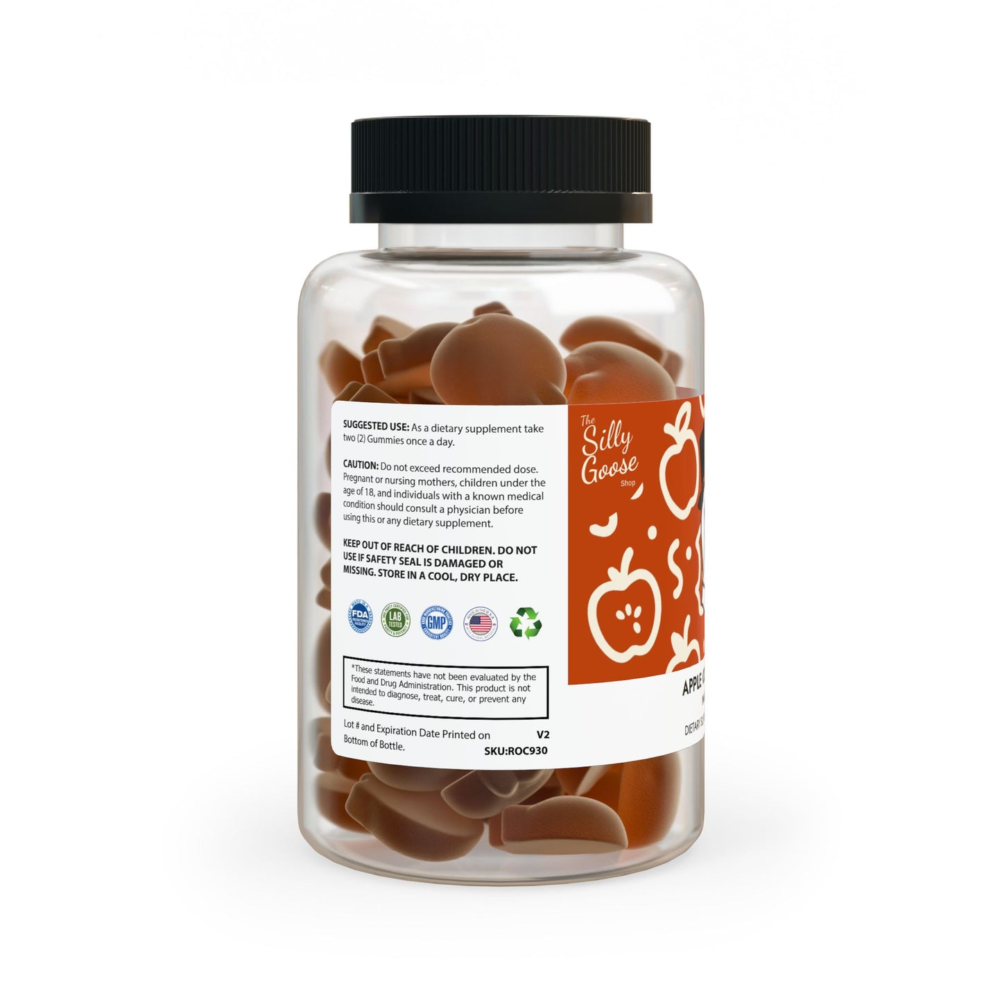 Apple Cider Vinegar Gummies