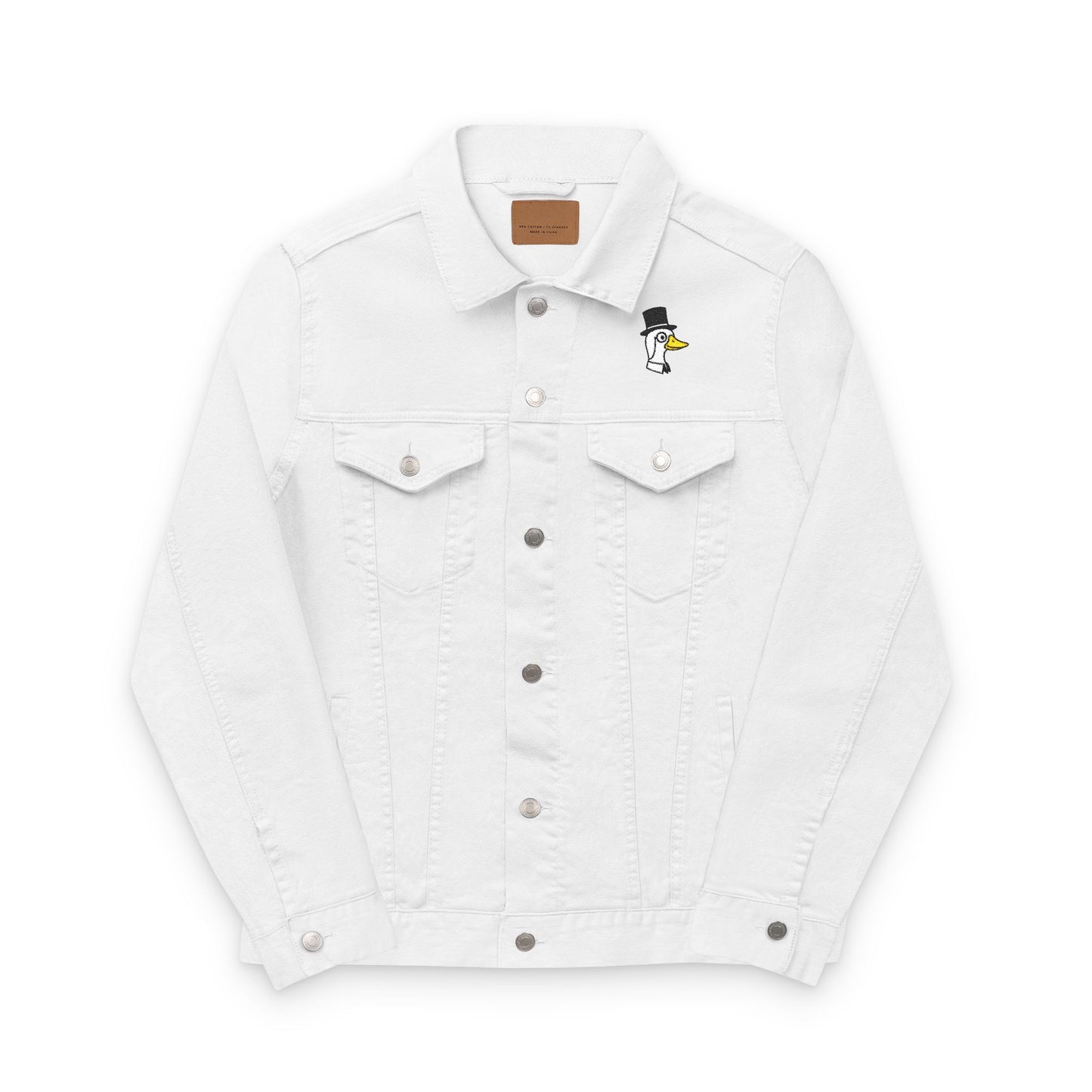 Silly Goose Denim Jacket