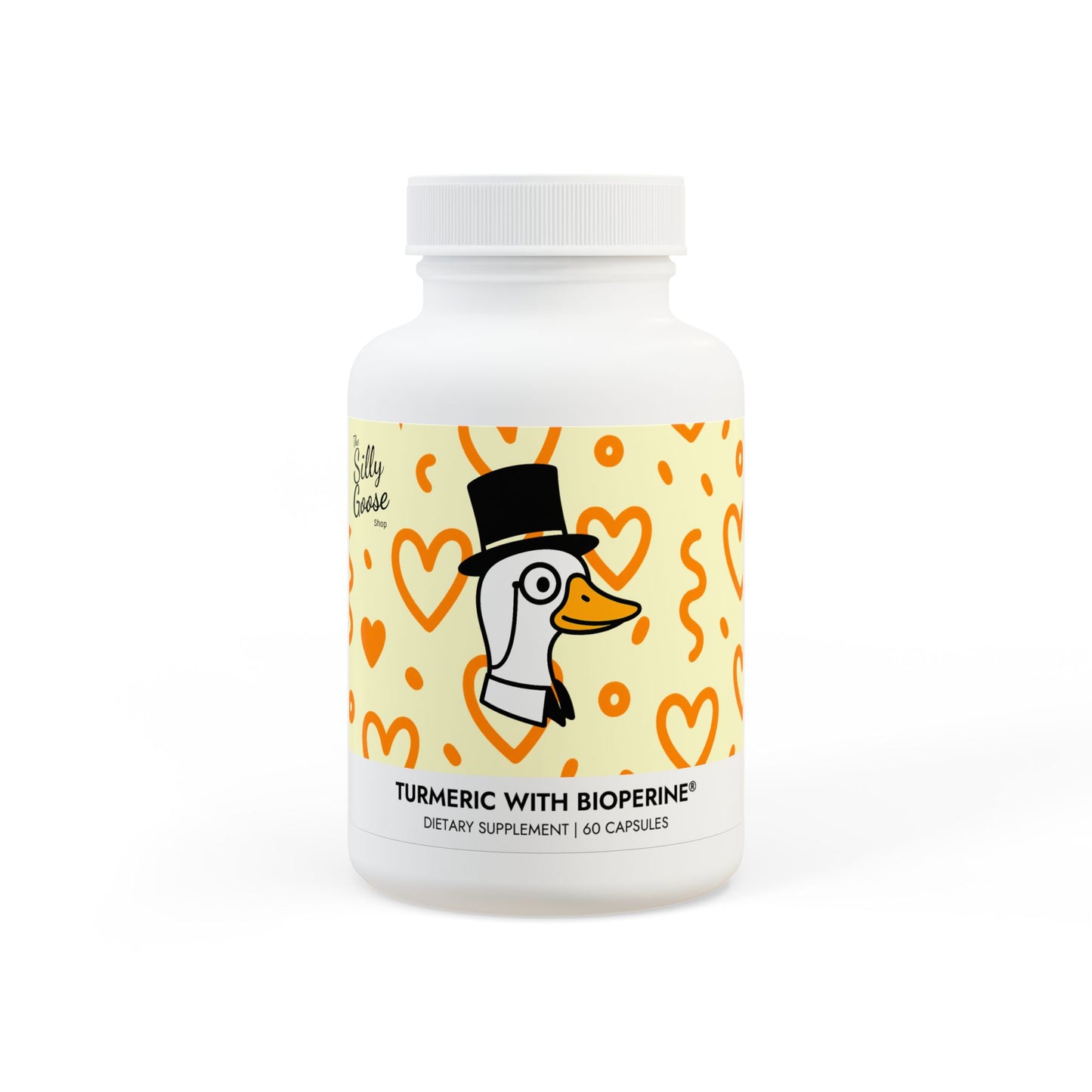 Turmeric with BioPerine® Capsules