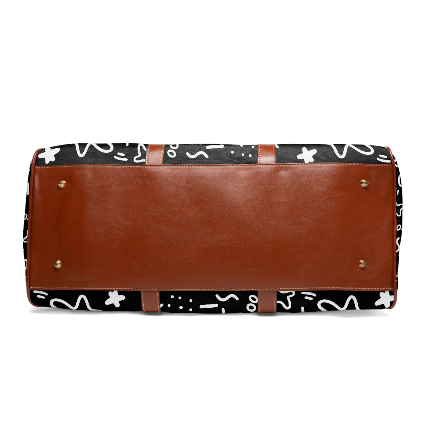 Silly Goose Travel Bag - Black