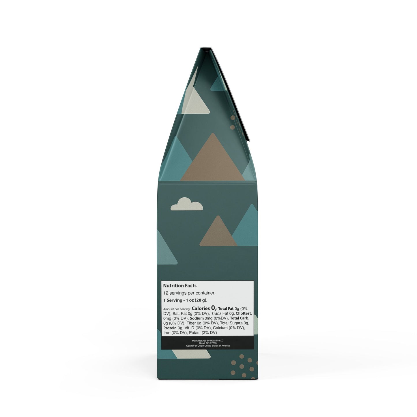 Cascades Coffee Blend (Medium-Dark Roast)