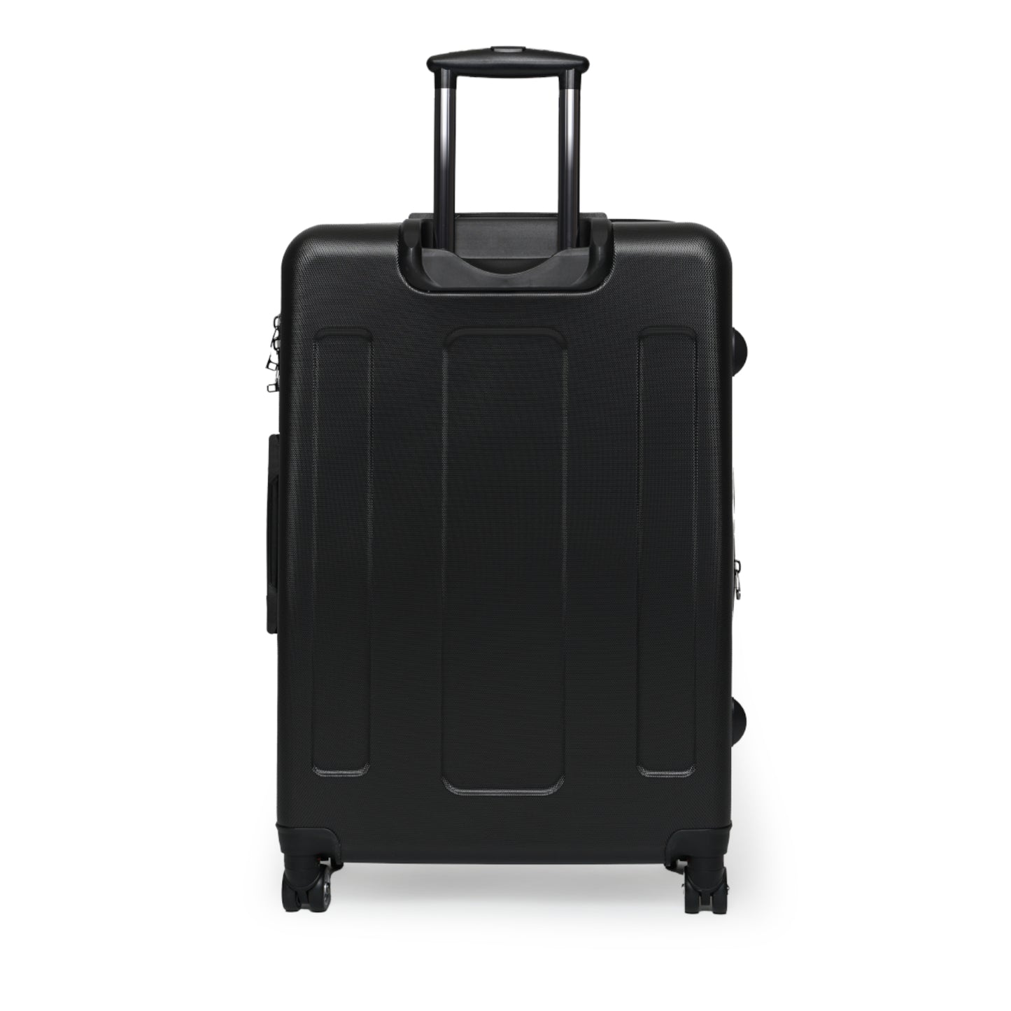 Silly Goose Hard-Shell Suitcase Black