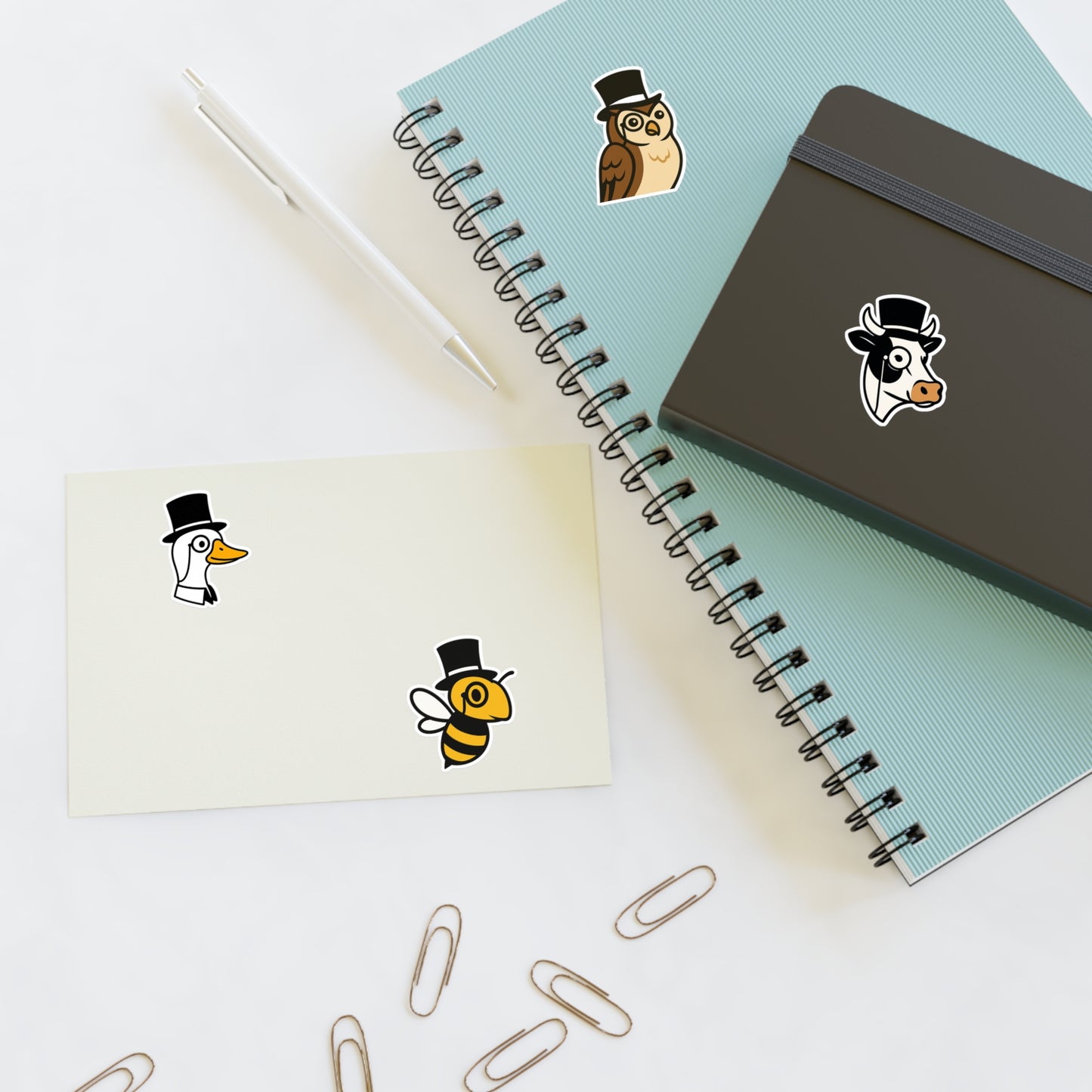 Stickers