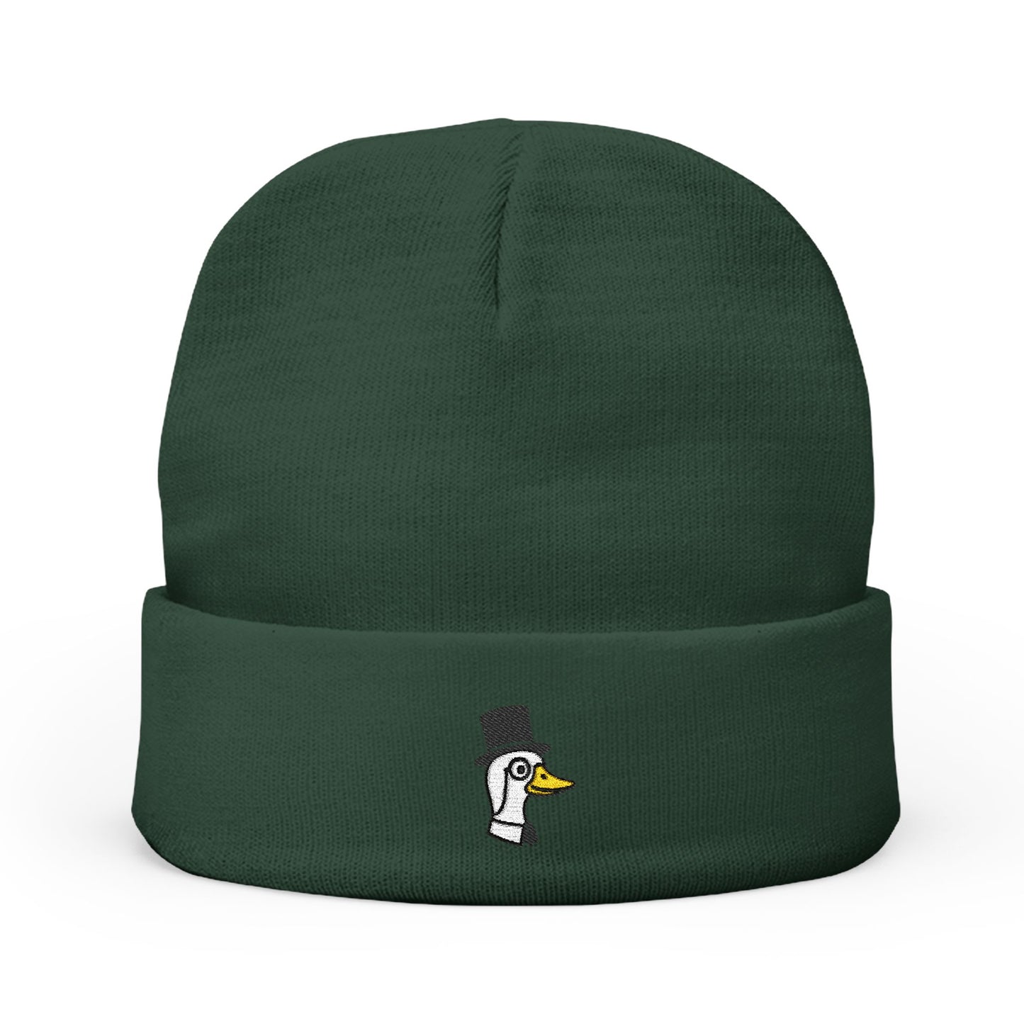 Silly Goose Beanie