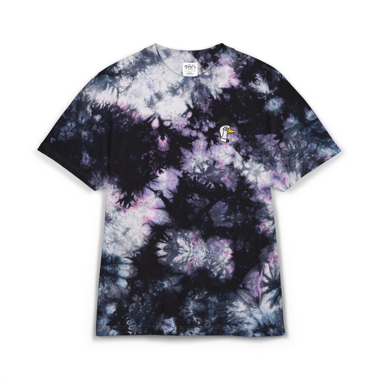 Silly Goose Tie-Dye Pump Cover