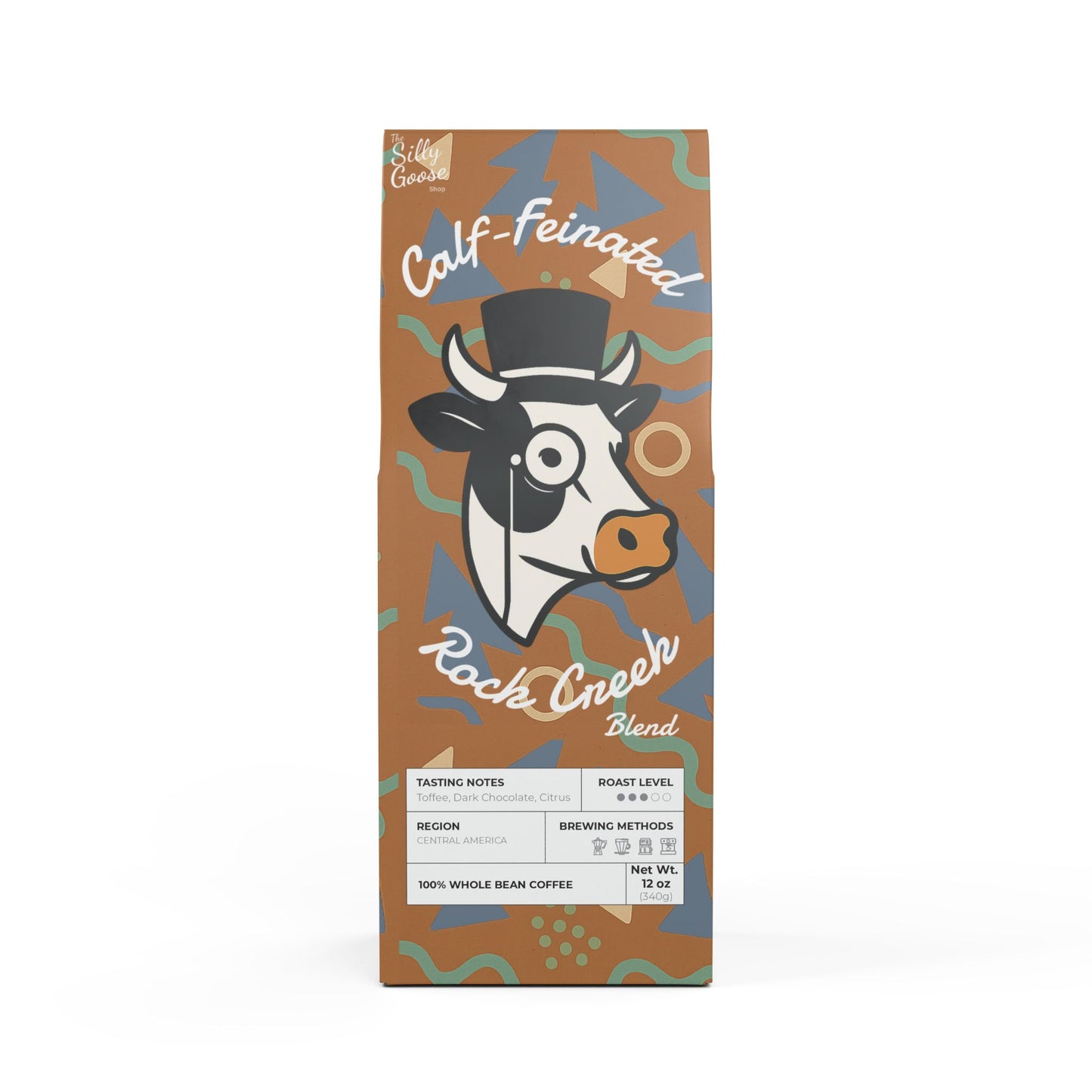 Rock Creek Coffee Blend (Medium Roast)