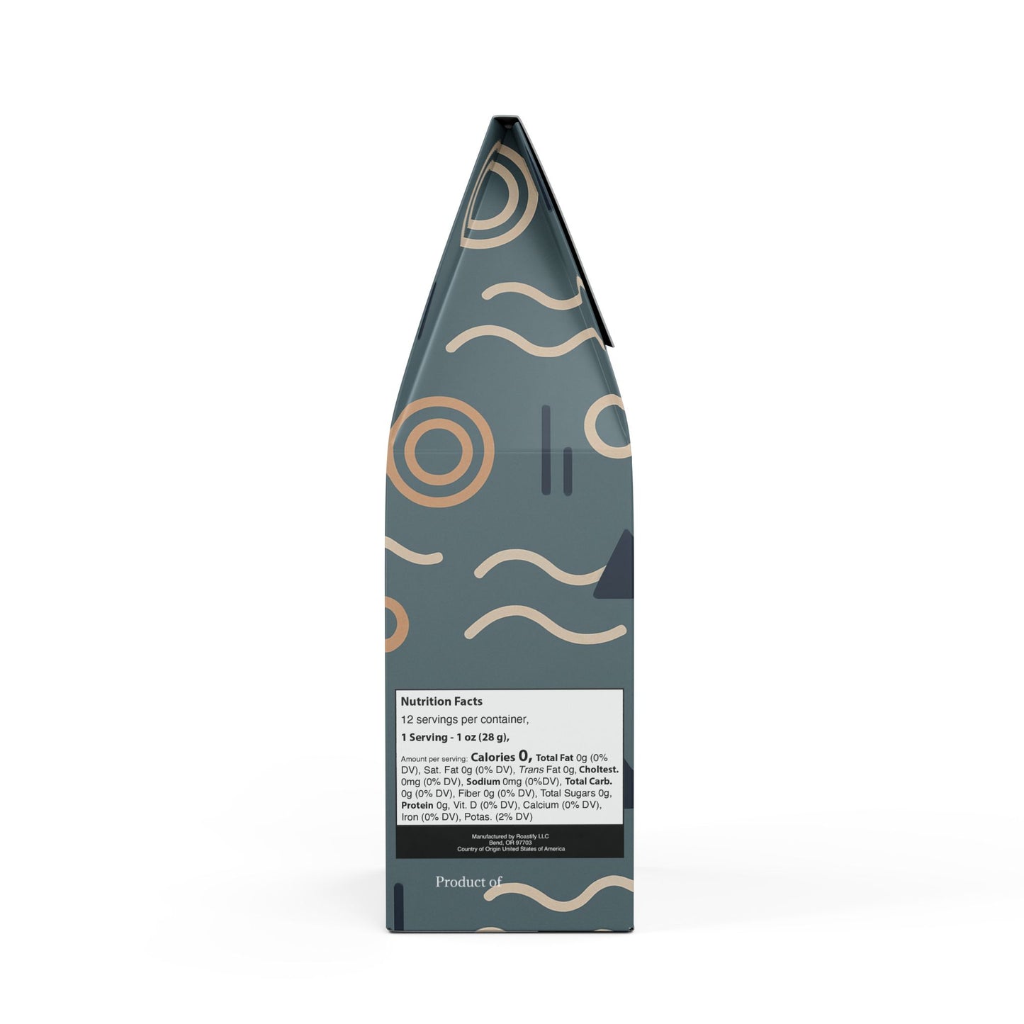 Colombia Single Origin Coffee (Light-Medium Roast)