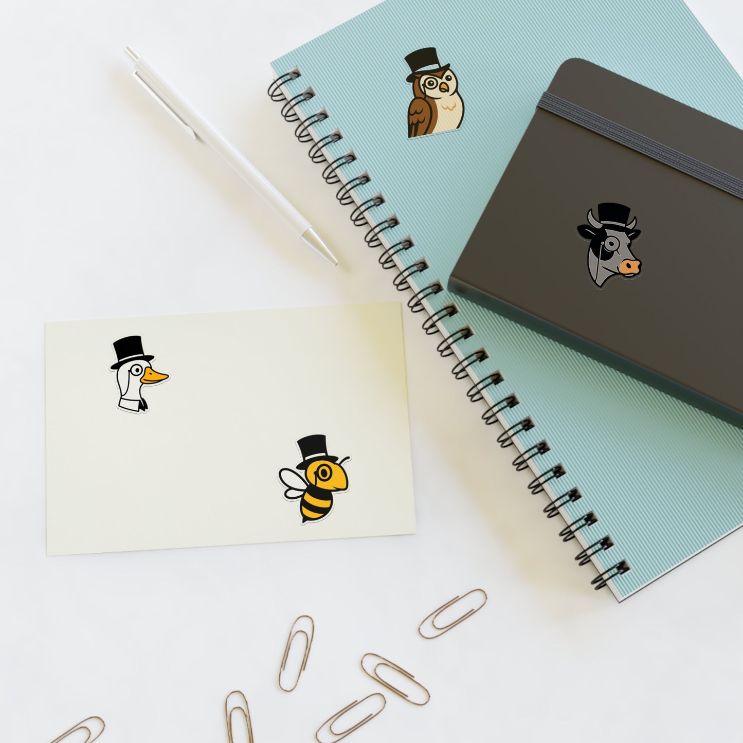Stickers