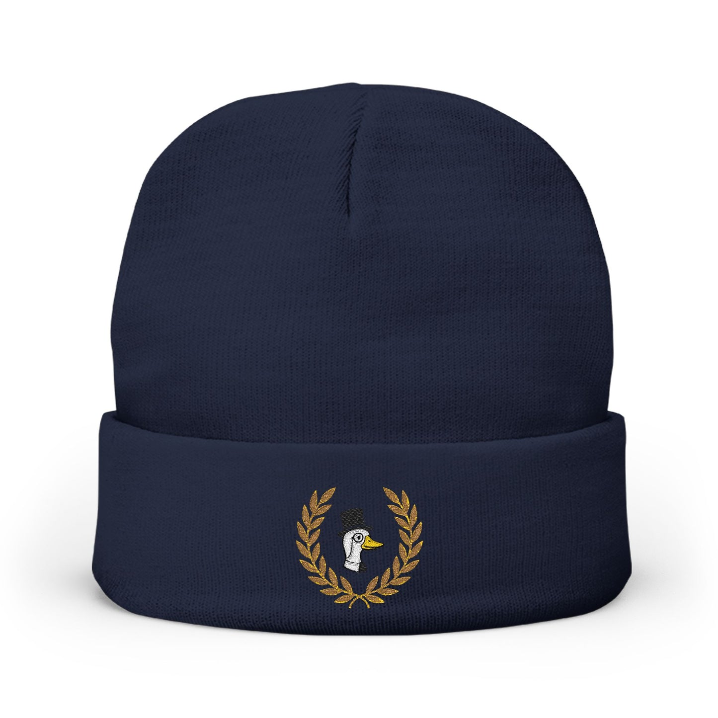 Silly Goose University Beanie