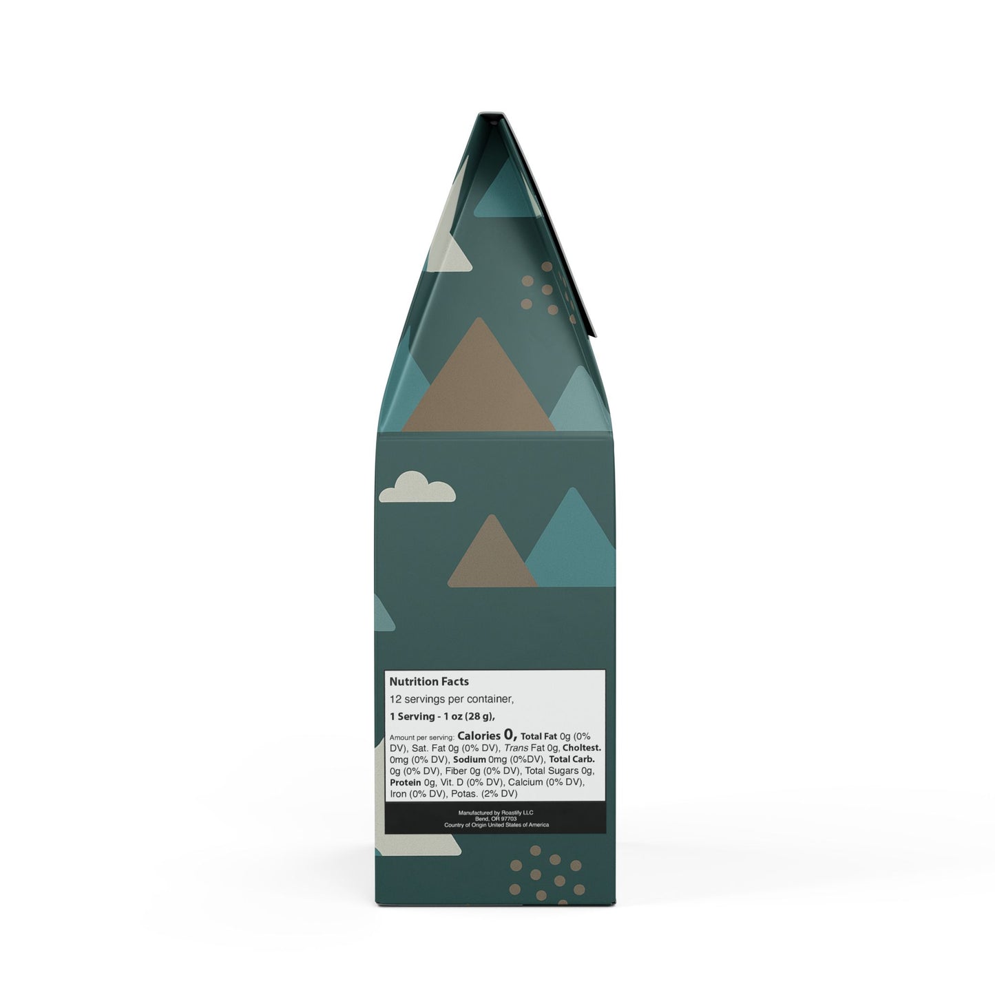 Cascades Coffee Blend (Medium-Dark Roast)