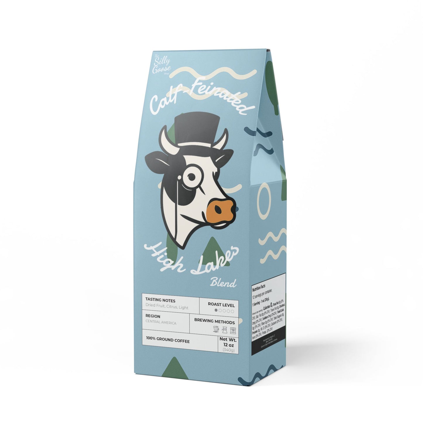 High Lakes Coffee Blend (Light Roast)