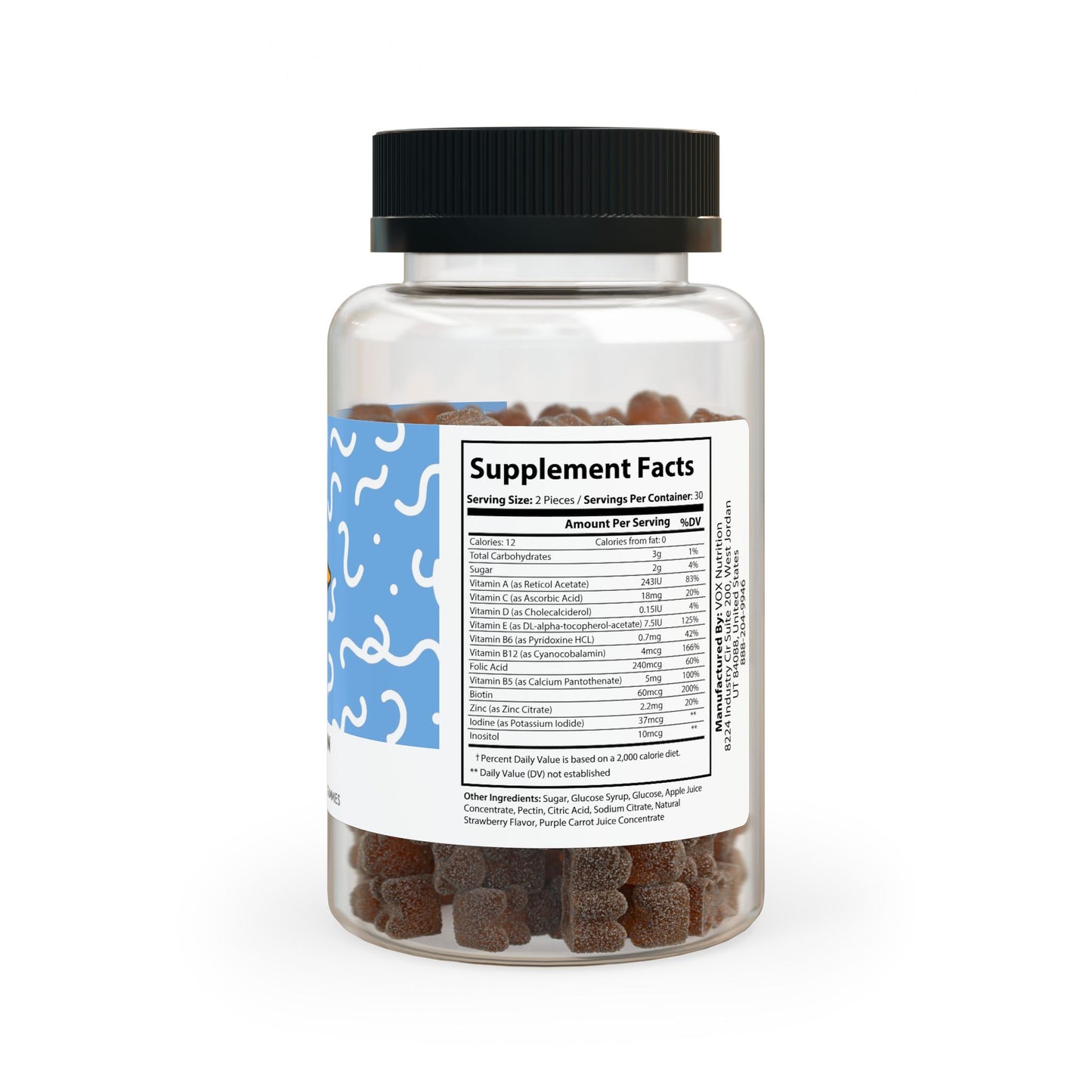 Adult Multivitamin Gummies