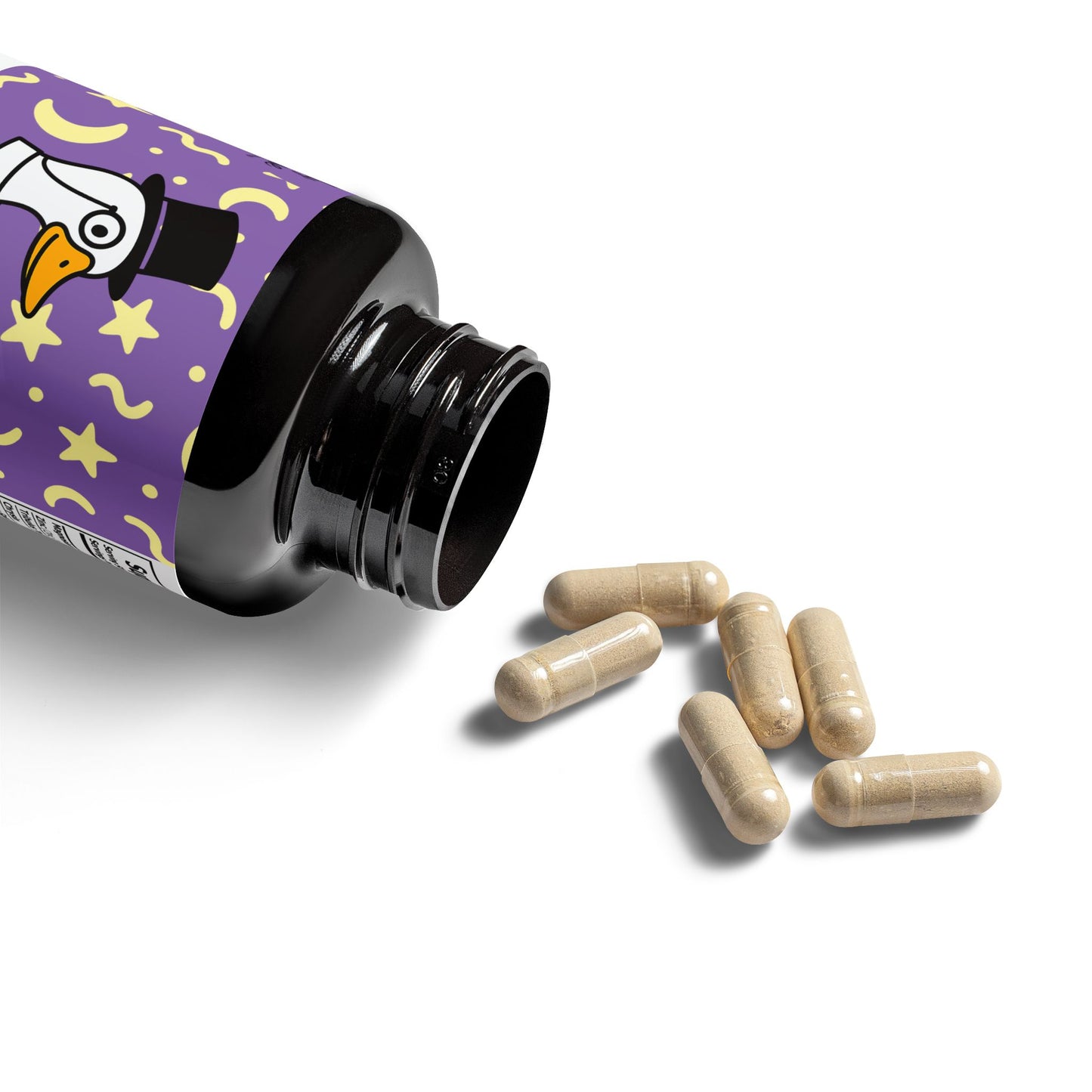 Magnesium Zinc Capsules