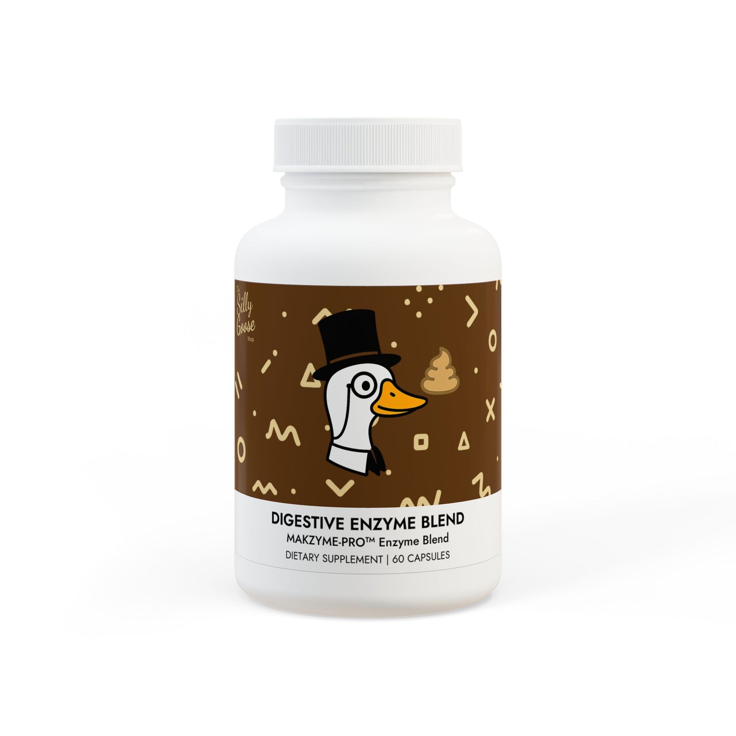 Digestive Enzyme Blend Capsules