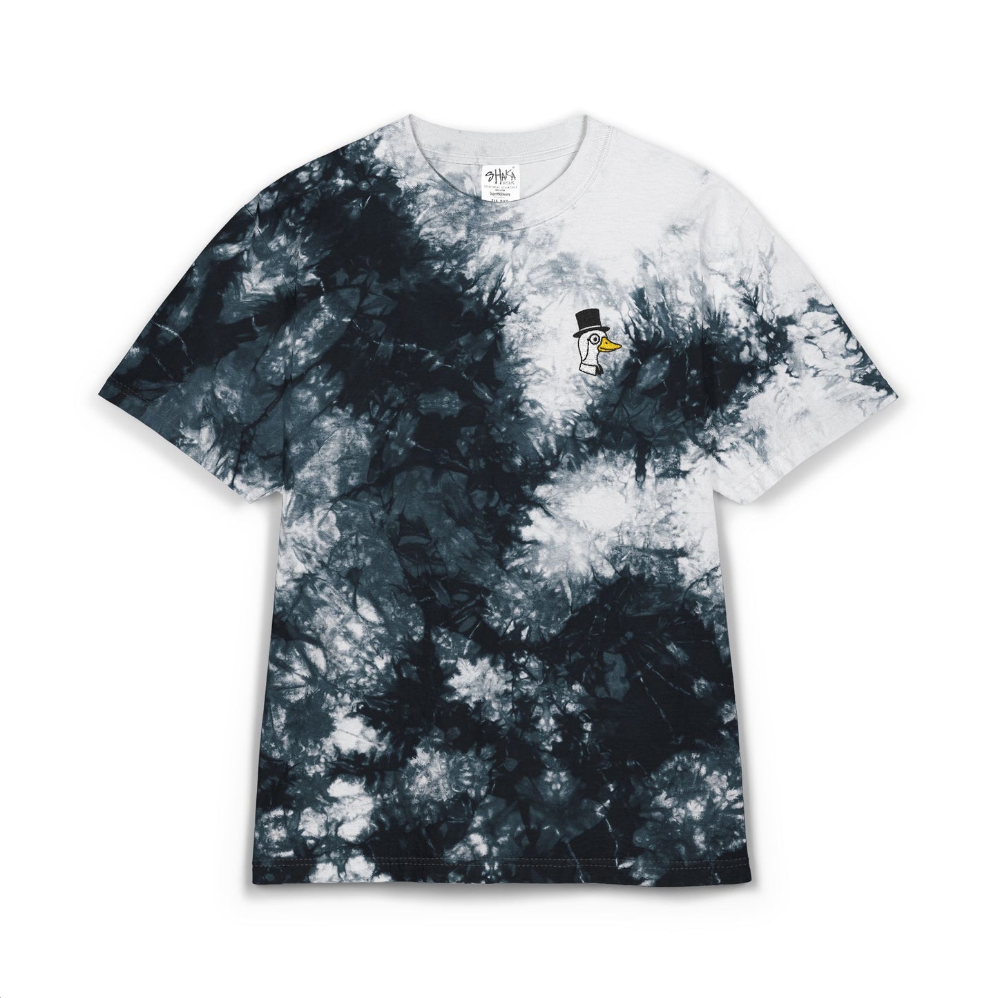 Silly Goose Tie-Dye Pump Cover