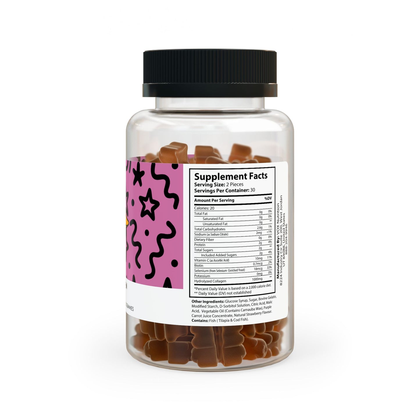 Collagen Gummies