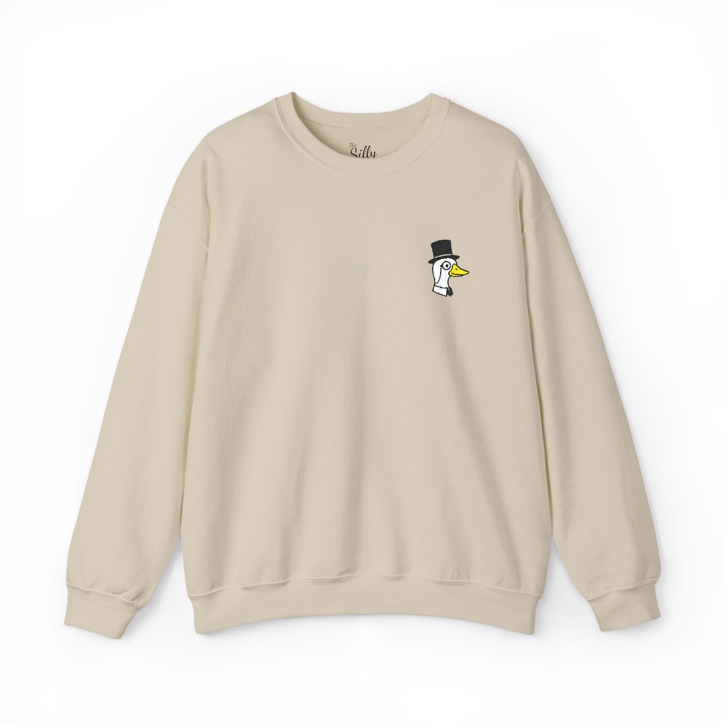 Silly Goose Crewneck