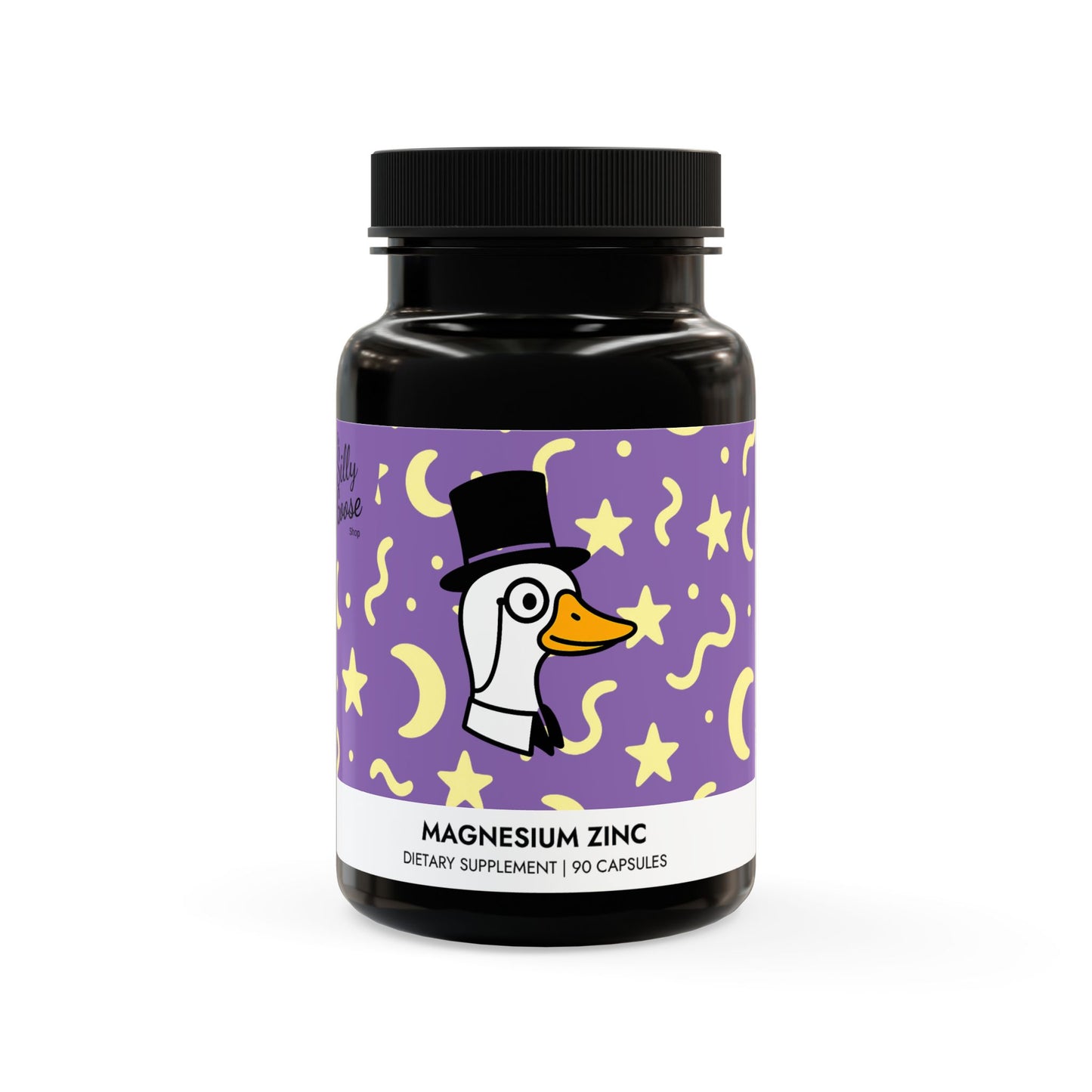 Magnesium Zinc Capsules