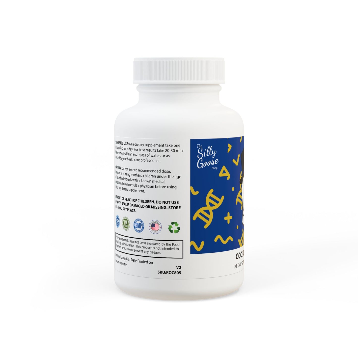 CoQ10 (Ubiquinone) Capsules