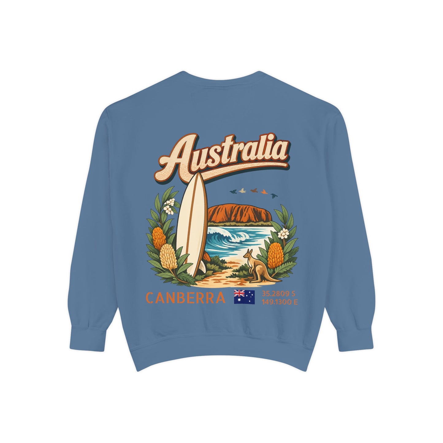 Silly Goose Universal Crewneck - Australia