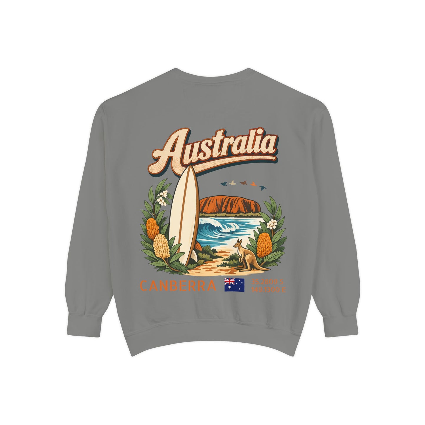 Silly Goose Universal Crewneck - Australia