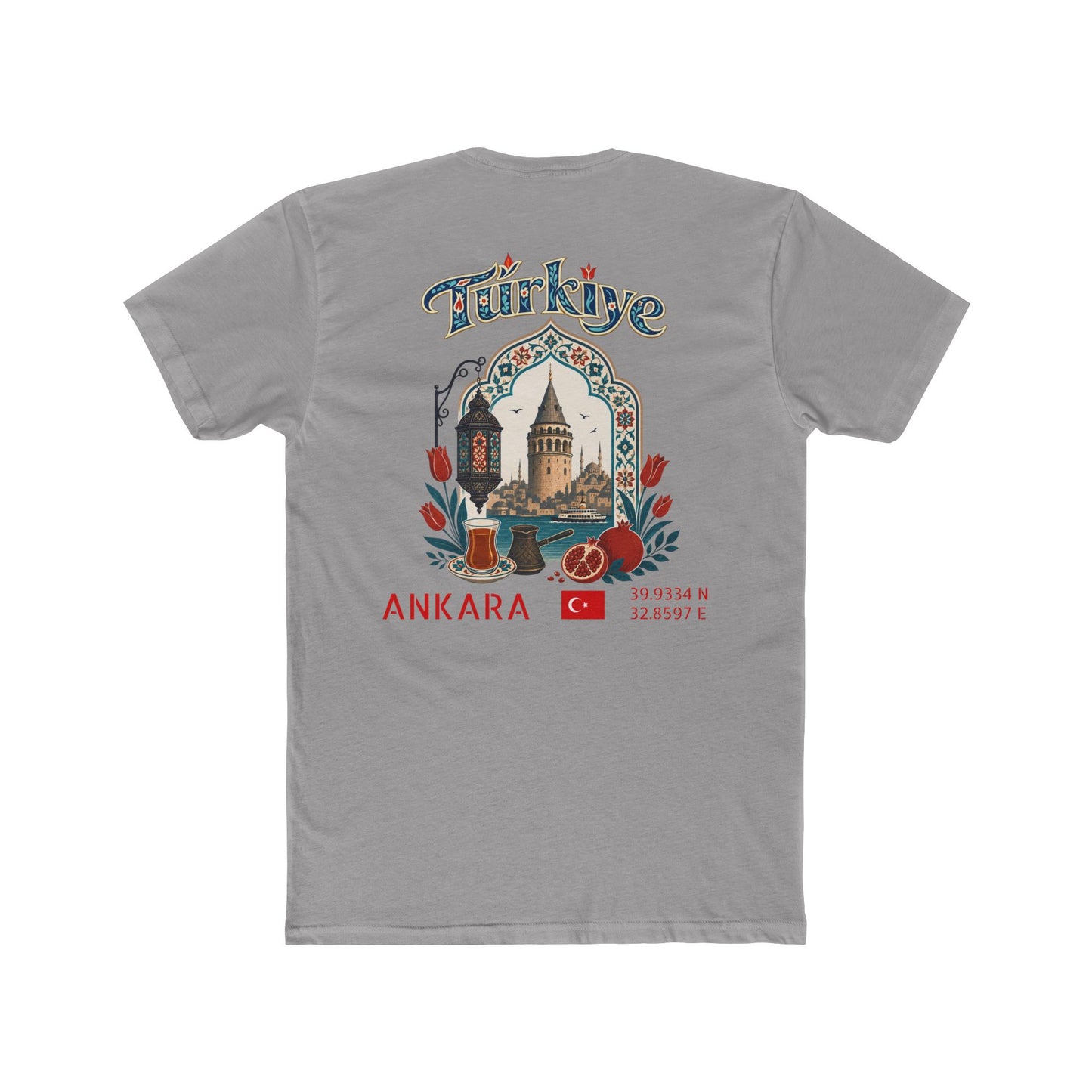 Silly Goose Universal Tee - Turkey