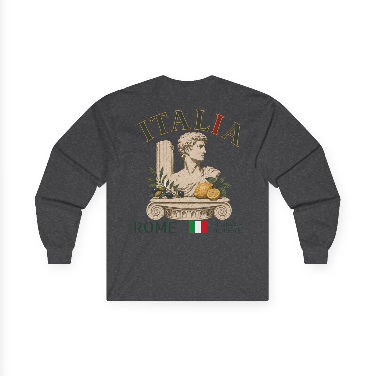 Silly Goose Universal Long Sleeve - Italy