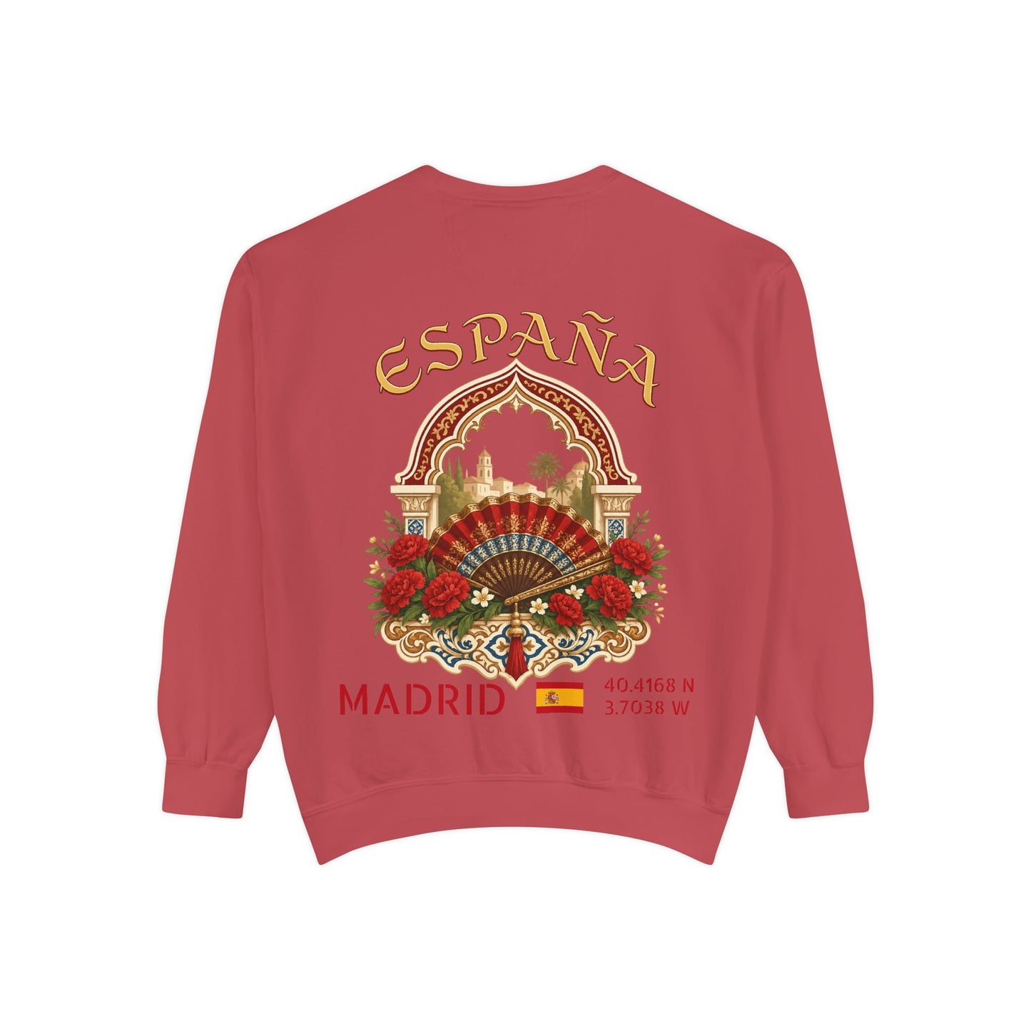 Silly Goose Universal Crewneck - Spain