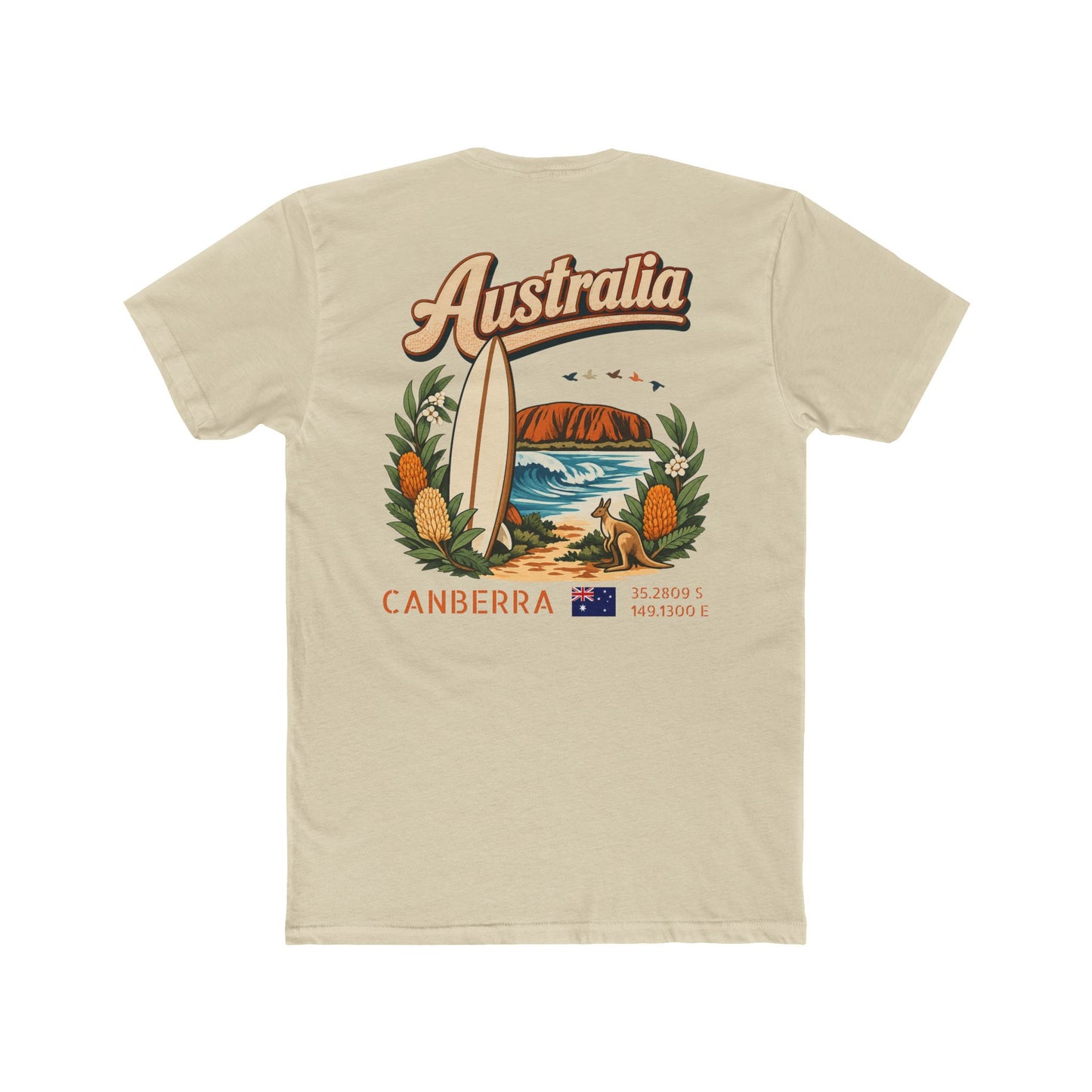 Silly Goose Universal Tee - Australia