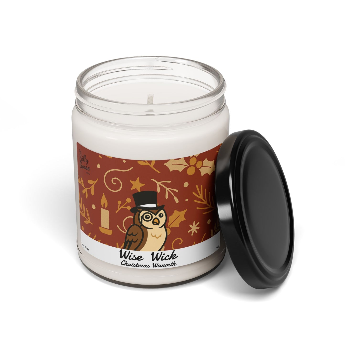 Soy Wax Candles