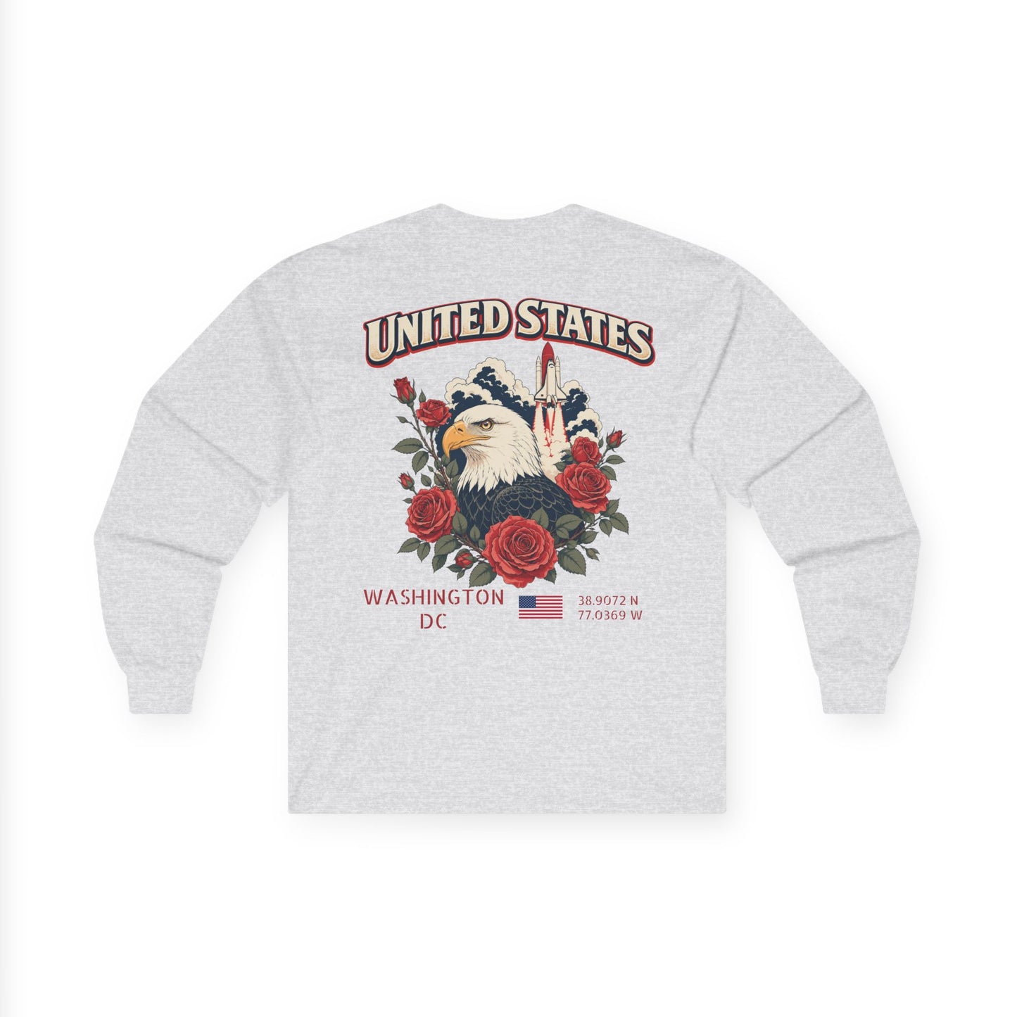 Silly Goose Universal Long Sleeve - USA