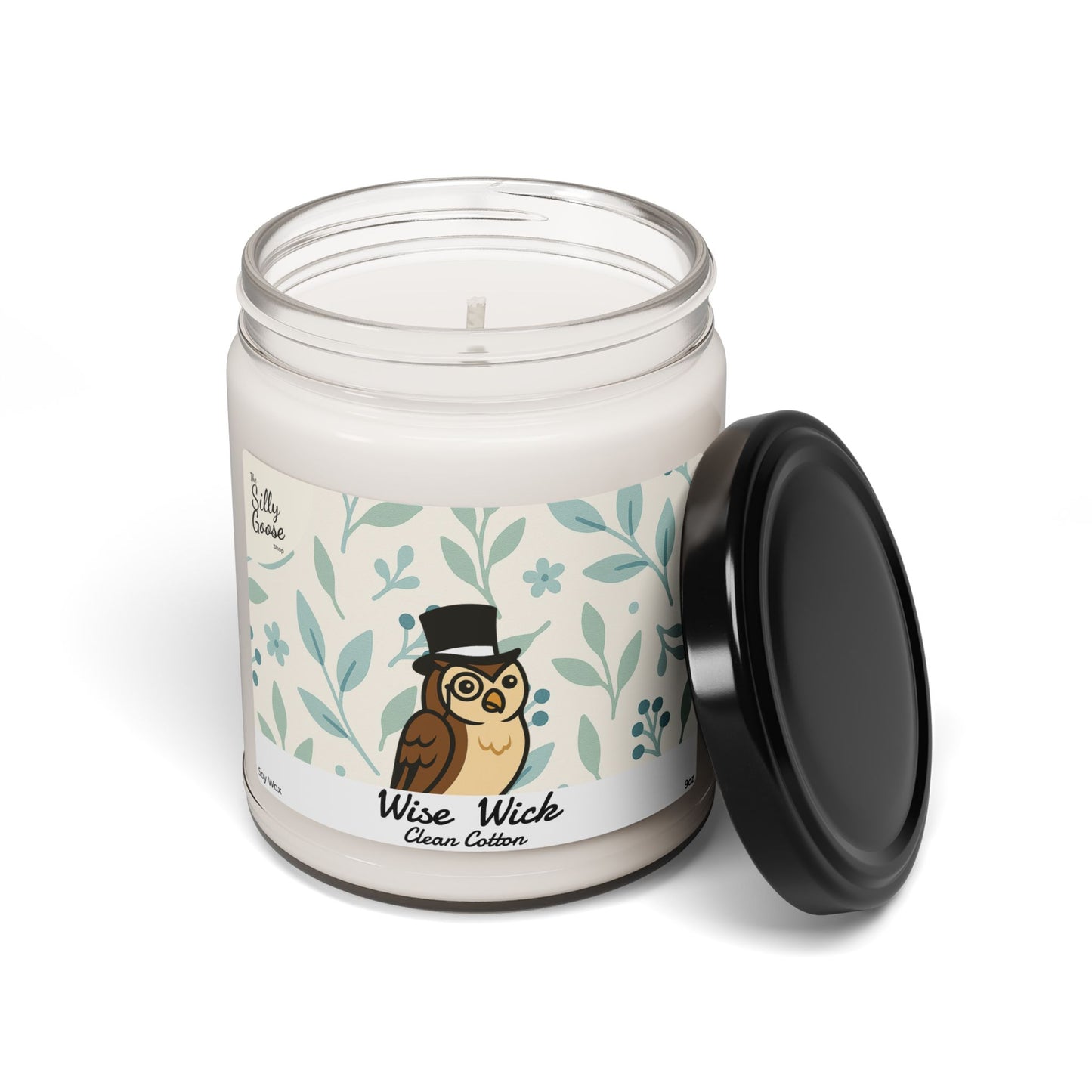 Soy Wax Candles