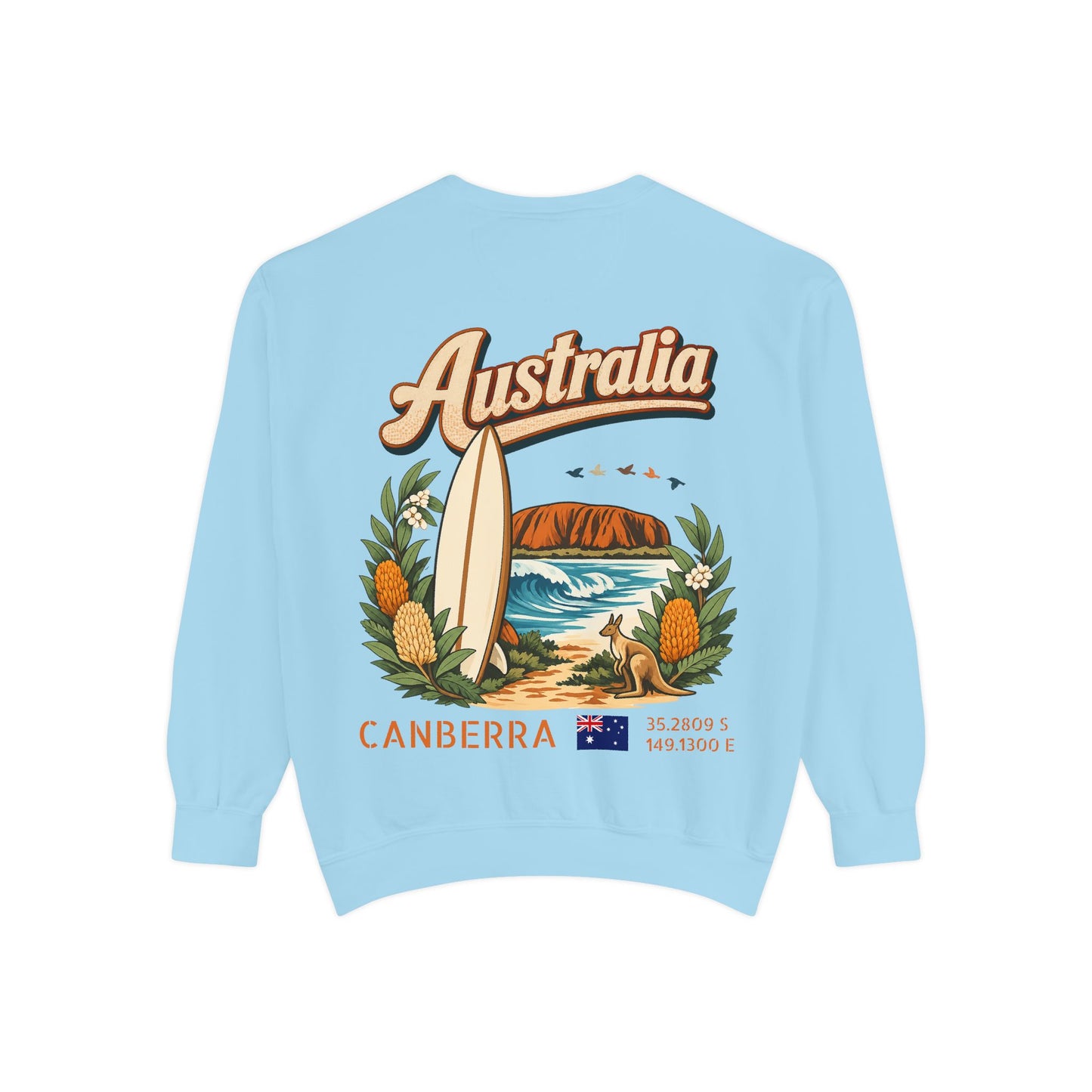 Silly Goose Universal Crewneck - Australia