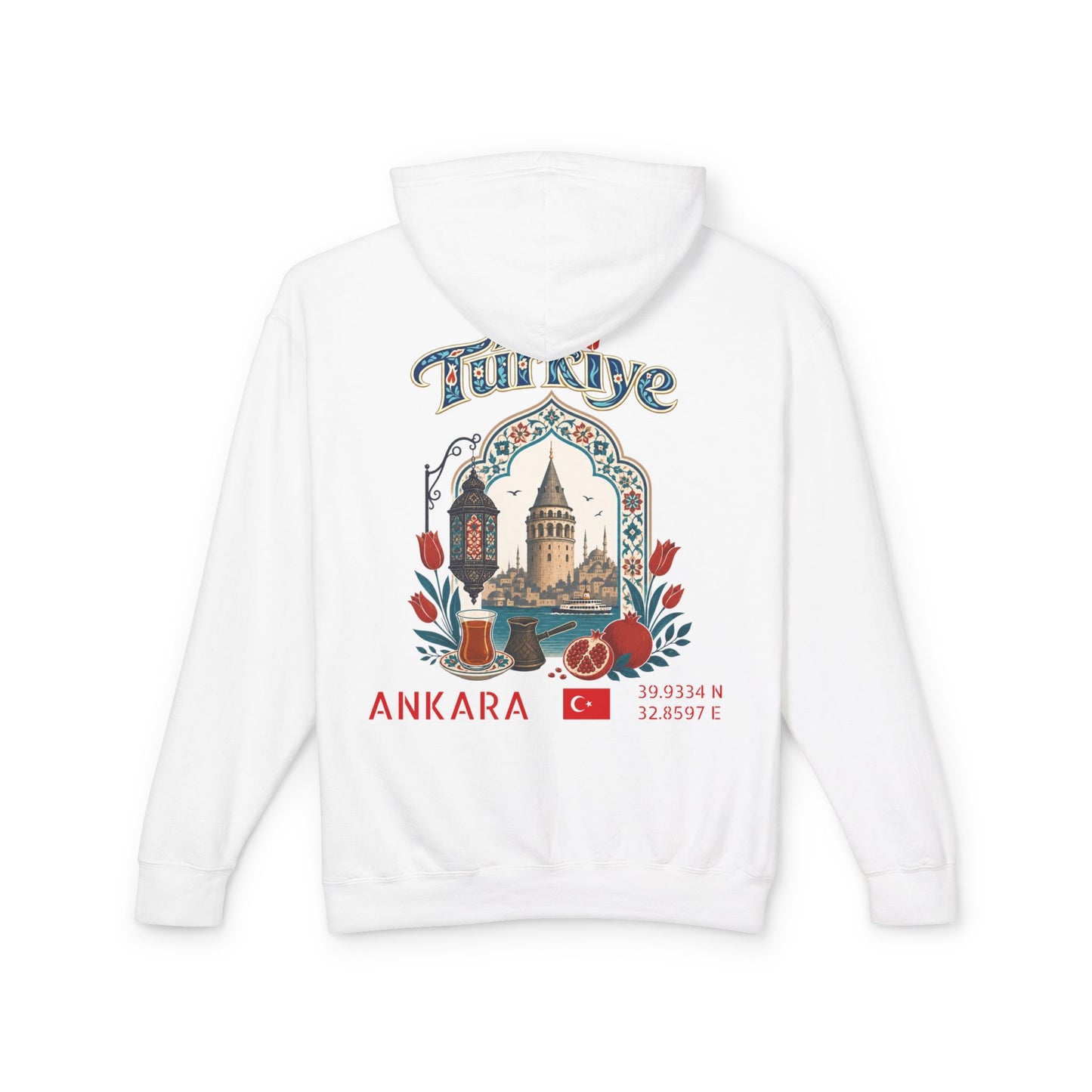 Silly Goose Universal Hoodie - Turkey