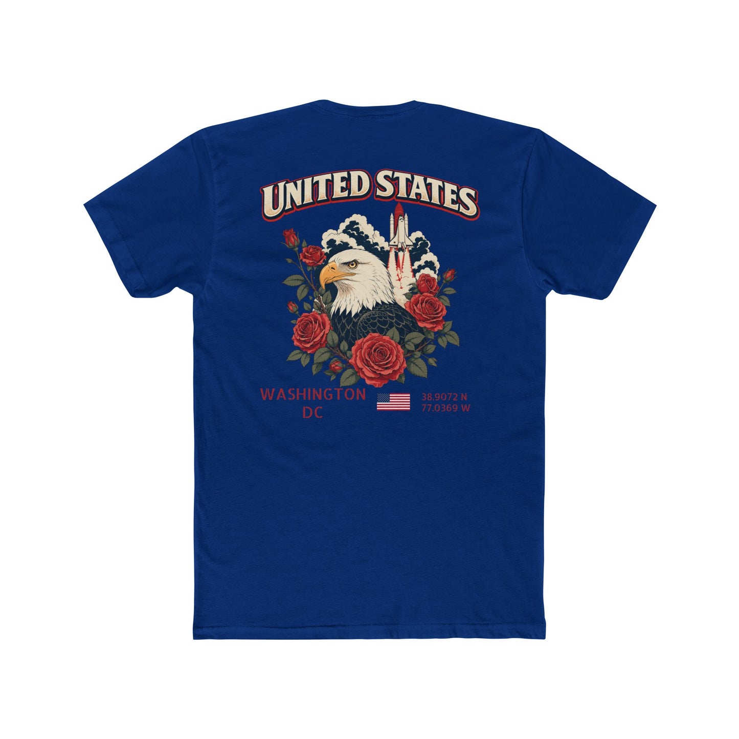Silly Goose Universal Tee - USA