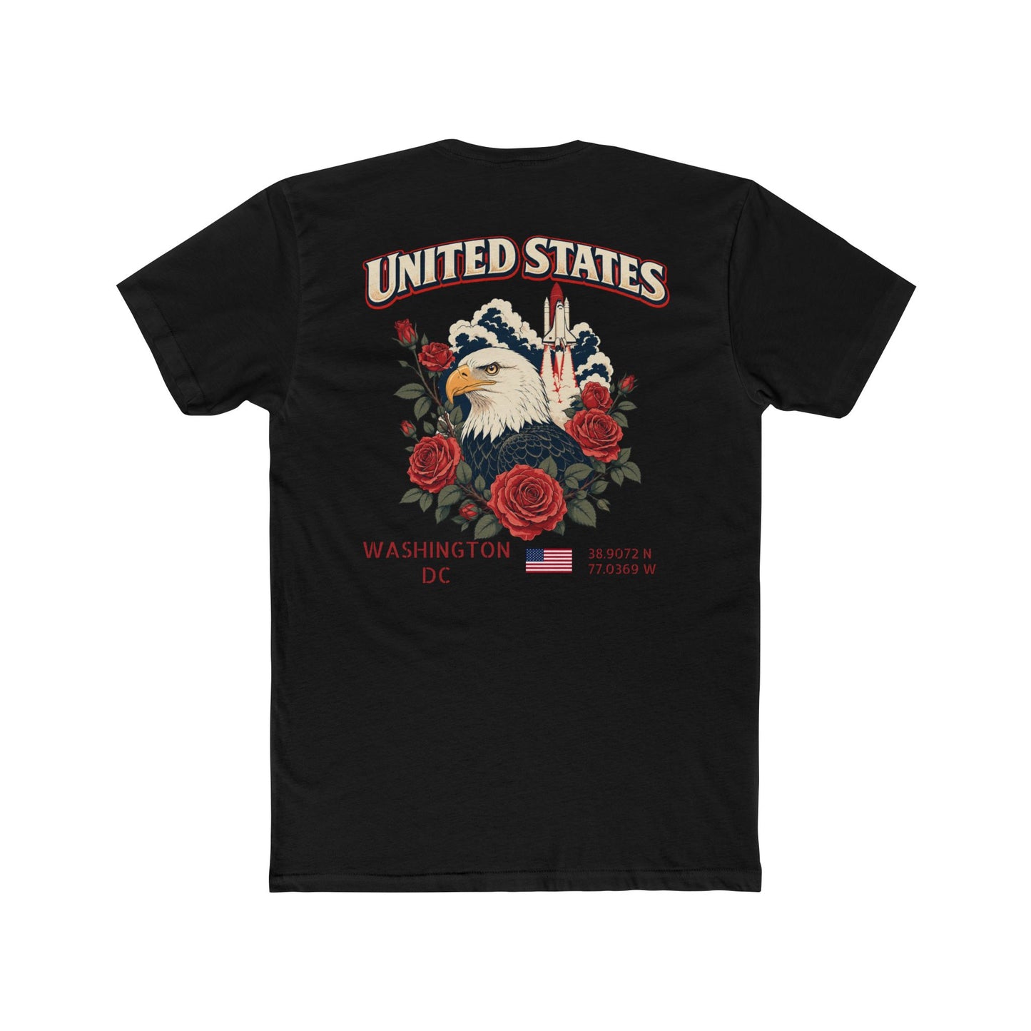 Silly Goose Universal Tee - USA